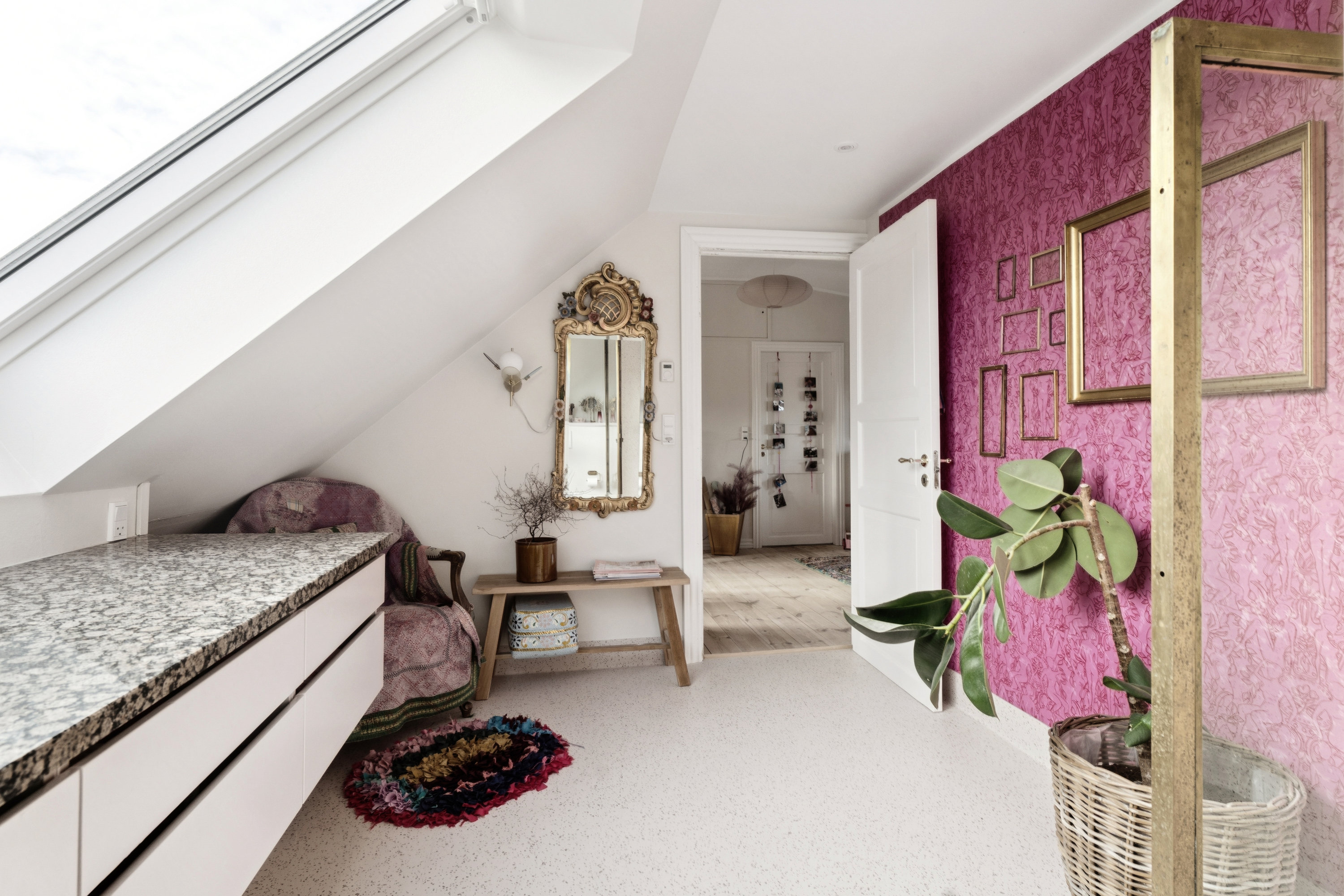 Fremhævet værelse billede i fuldskærmstilstand. Billede af Kristrupvej 74, 8960 Randers SØ