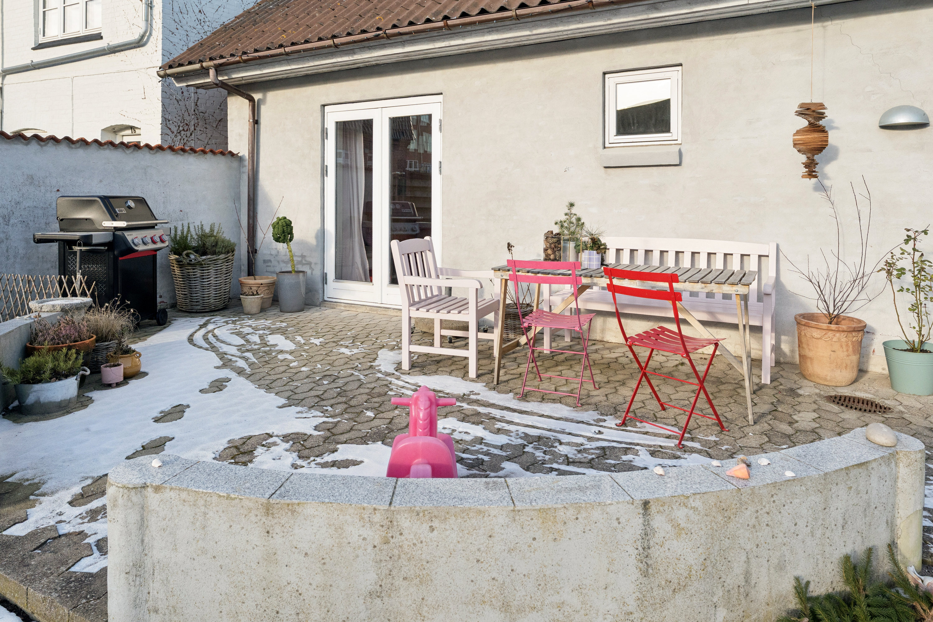 Fremhævet andet billede i fuldskærmstilstand. Billede af Kristrupvej 74, 8960 Randers SØ