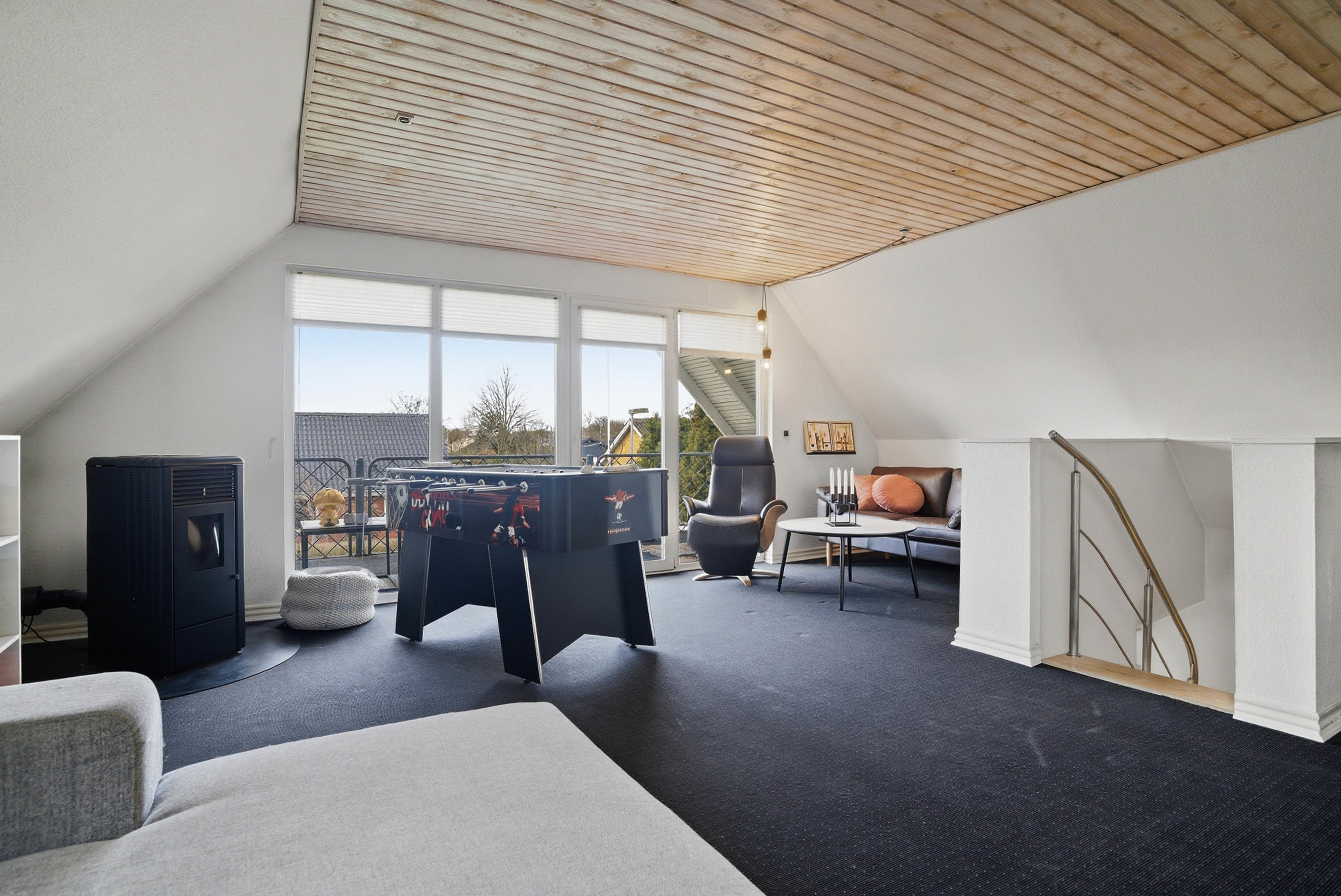 Fremhævet andet billede i fuldskærmstilstand. Billede af Villavej 29, Mejrup, 7500 Holstebro