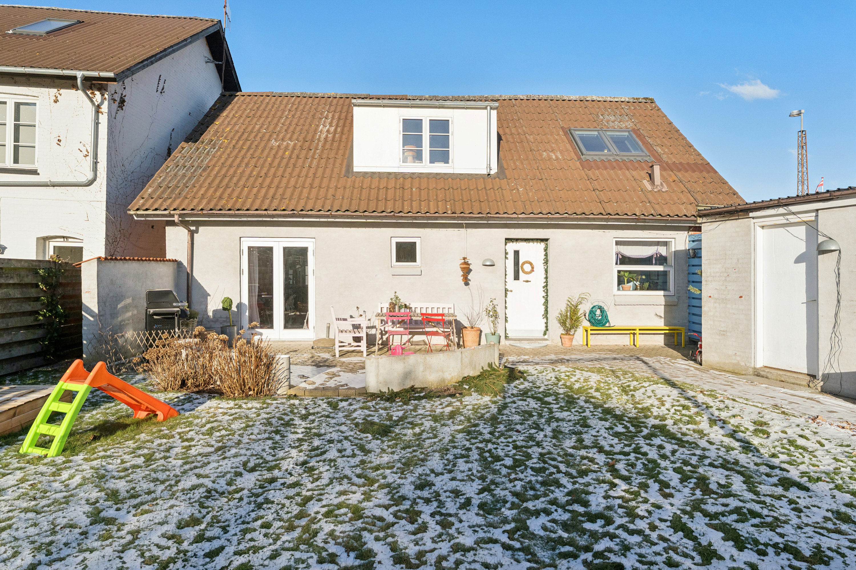 Fremhævet andet billede i fuldskærmstilstand. Billede af Kristrupvej 74, 8960 Randers SØ