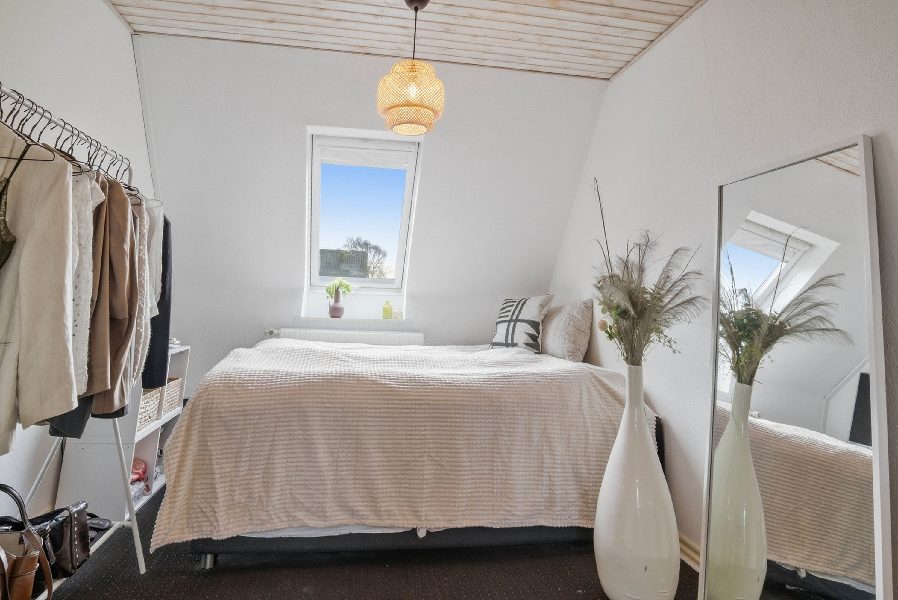 Fremhævet værelse billede i fuldskærmstilstand. Billede af Villavej 29, Mejrup, 7500 Holstebro