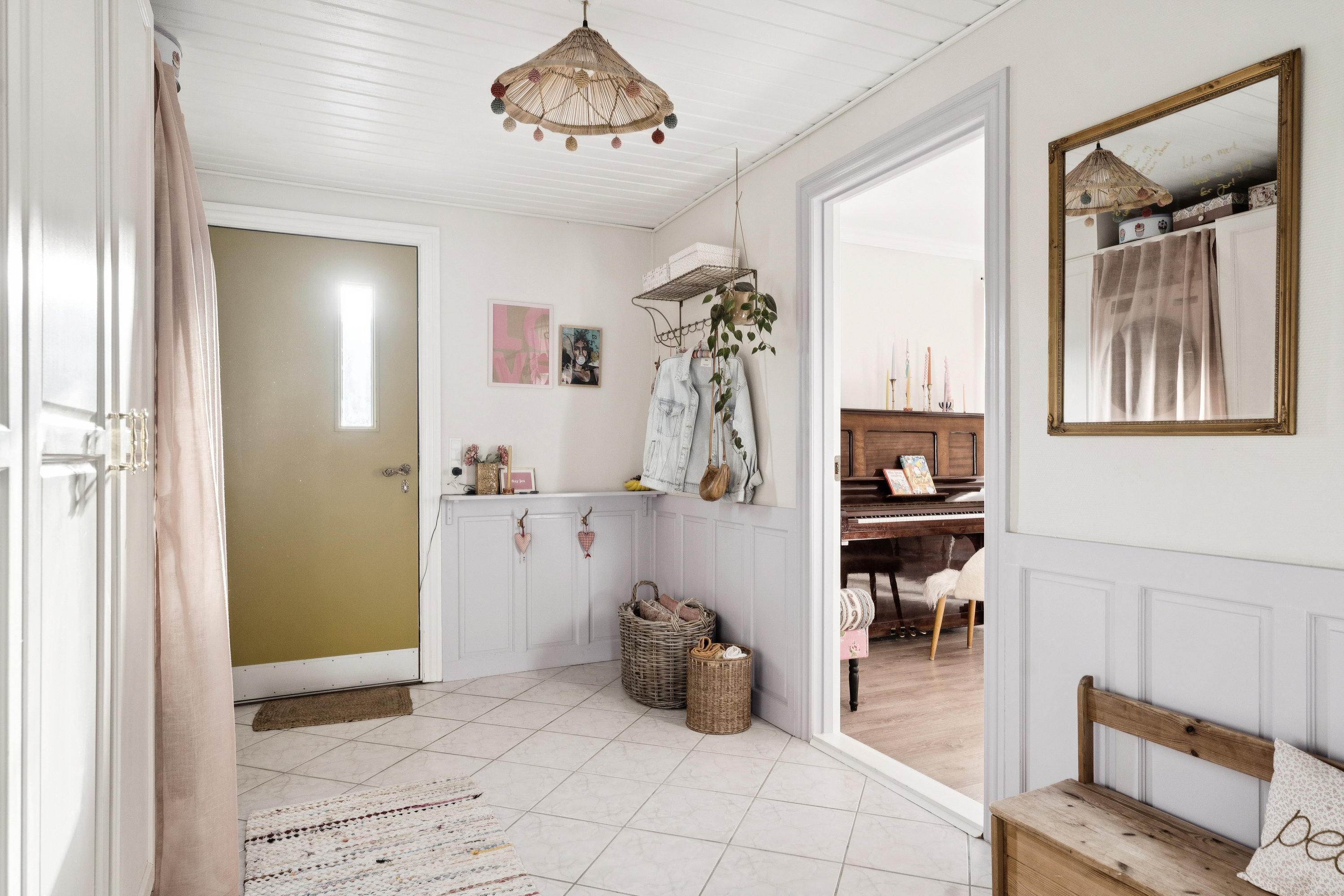 Fremhævet værelse billede i fuldskærmstilstand. Billede af Kristrupvej 74, 8960 Randers SØ