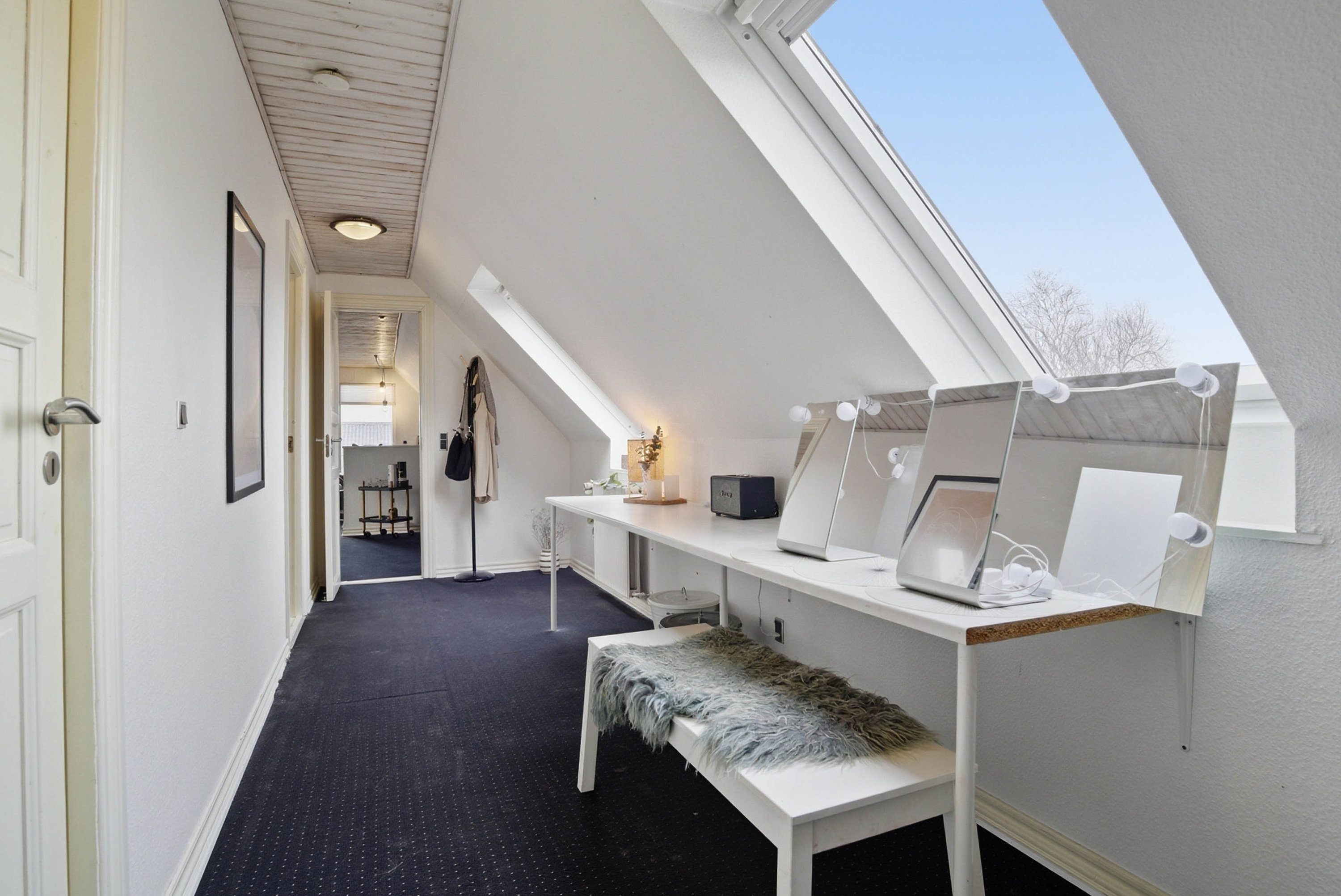 Fremhævet gang billede i fuldskærmstilstand. Billede af Villavej 29, Mejrup, 7500 Holstebro