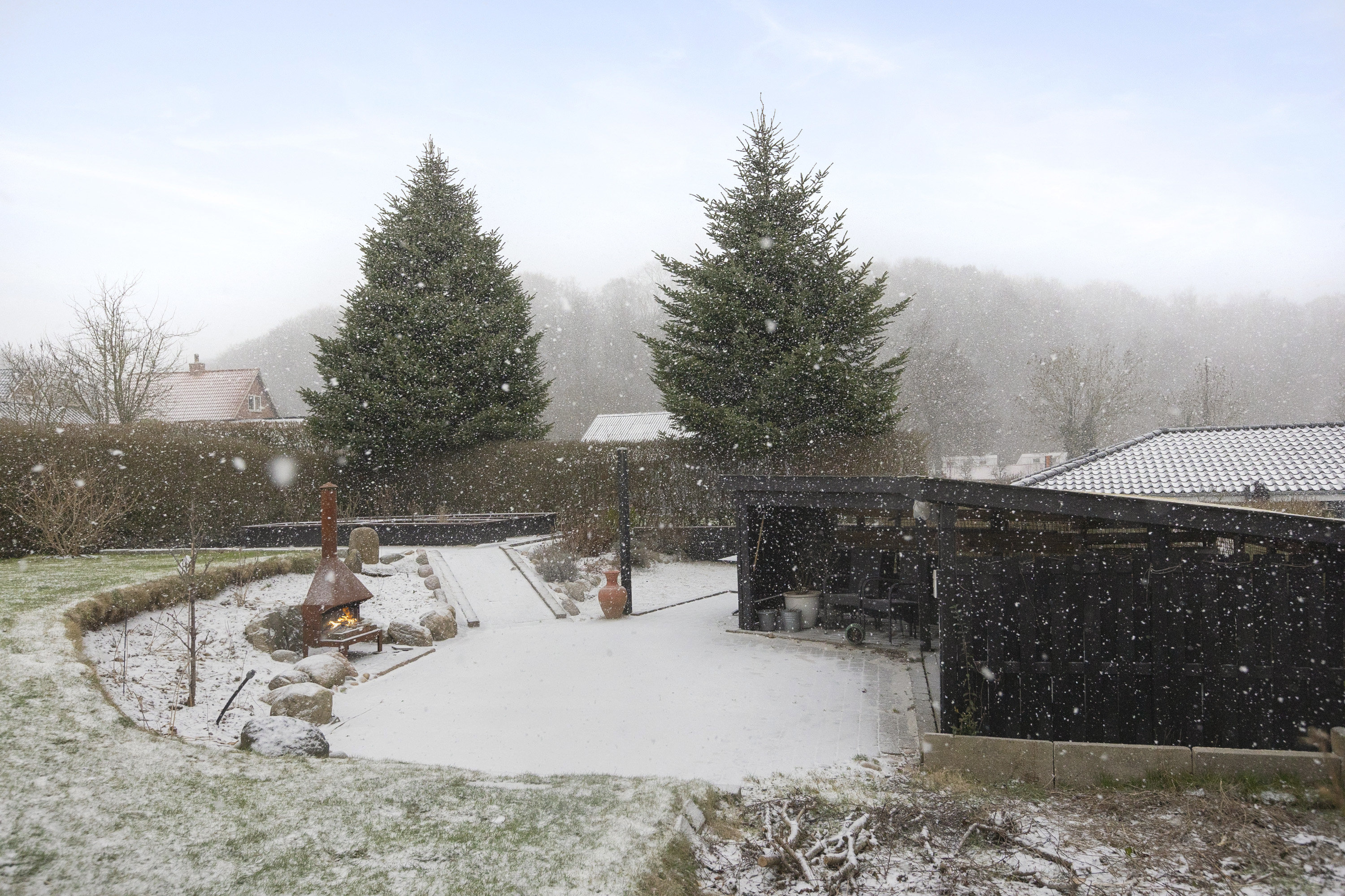 Fremhævet ejendommen billede i fuldskærmstilstand. Billede af Løgumklostervej 168, 6200 Aabenraa