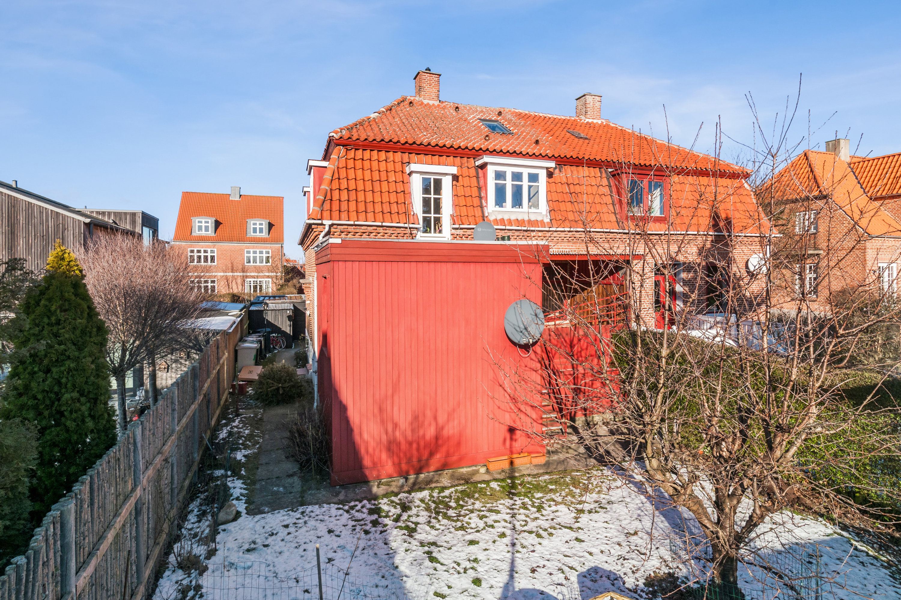 Snebær Alle 16A, st.., 2770 Kastrup