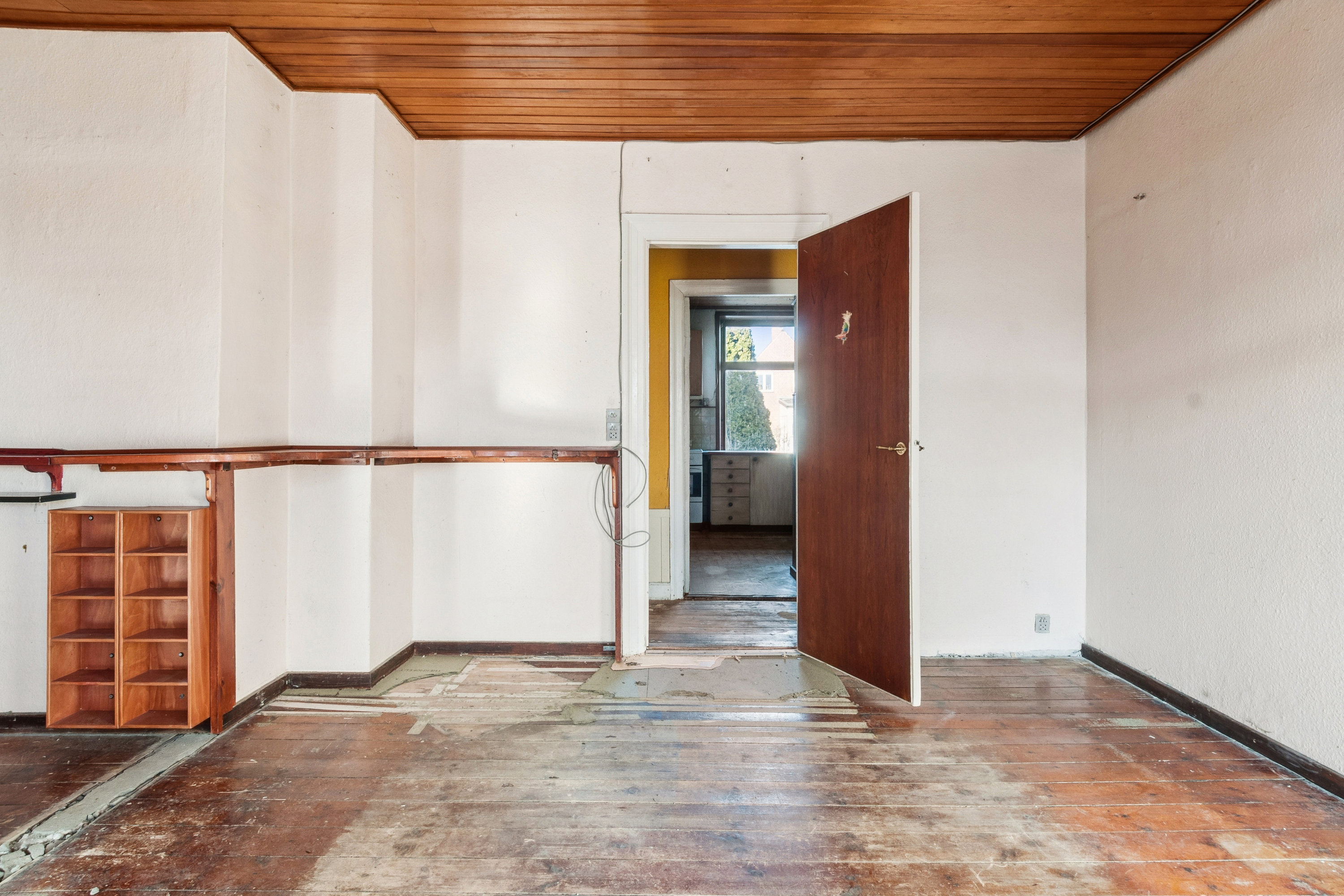 Fremhævet køkken billede i fuldskærmstilstand. Billede af Snebær Alle 16A, st.., 2770 Kastrup