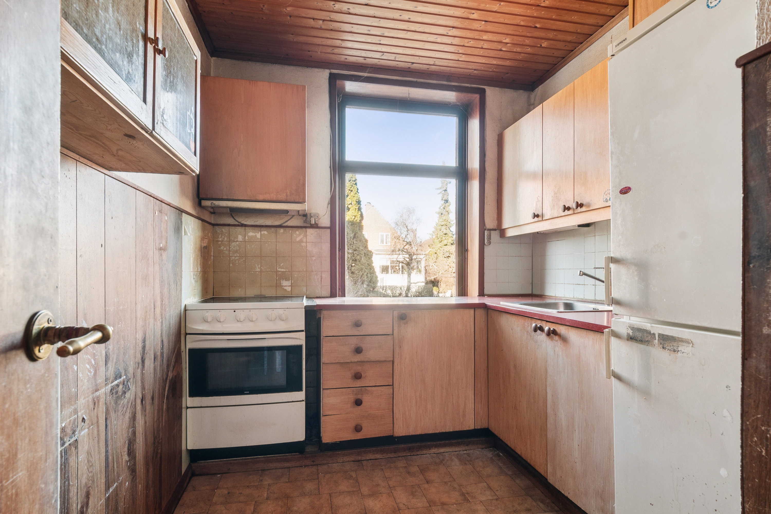 Fremhævet køkken billede i fuldskærmstilstand. Billede af Snebær Alle 16A, st.., 2770 Kastrup