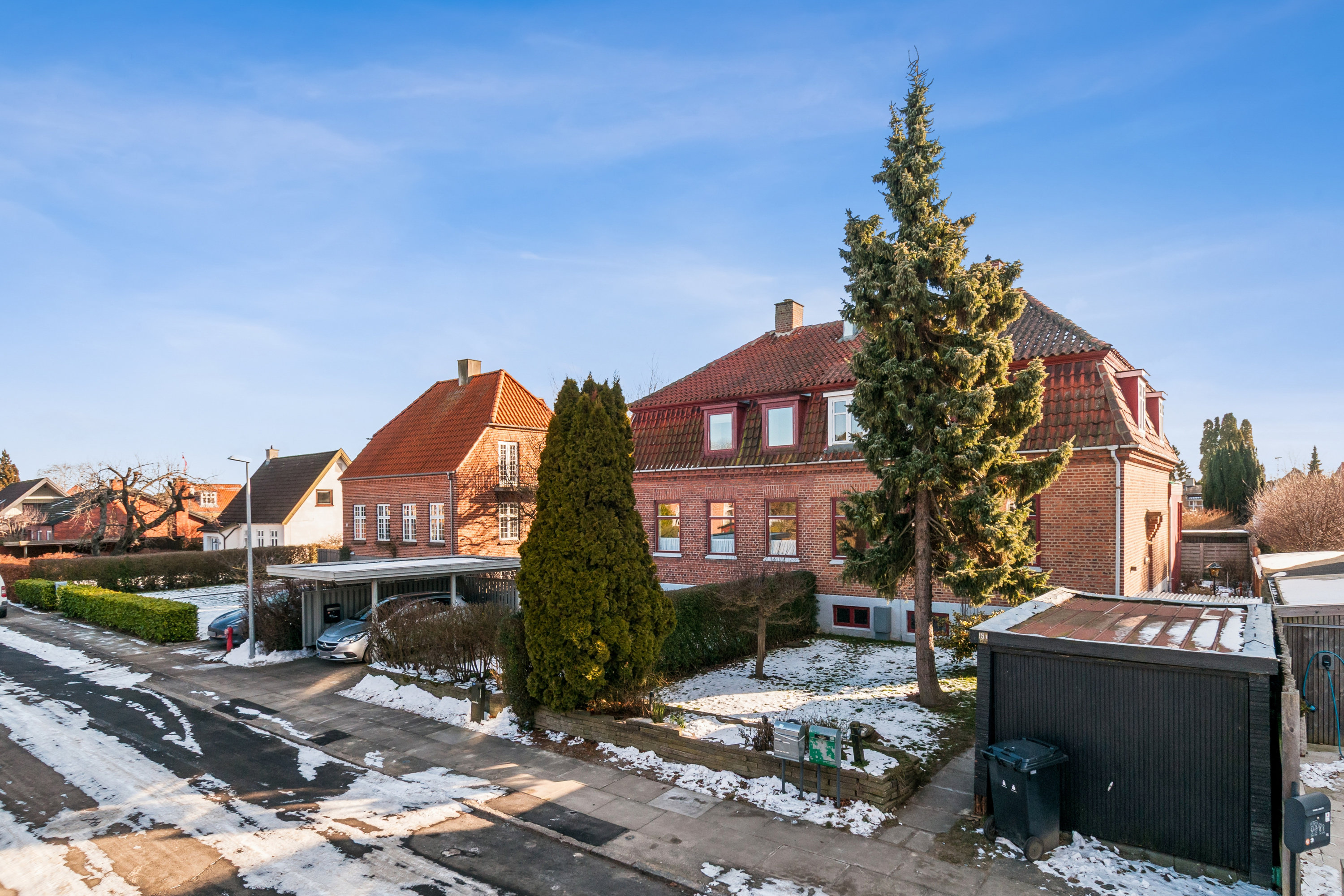 Fremhævet andet billede i fuldskærmstilstand. Billede af Snebær Alle 16A, st.., 2770 Kastrup