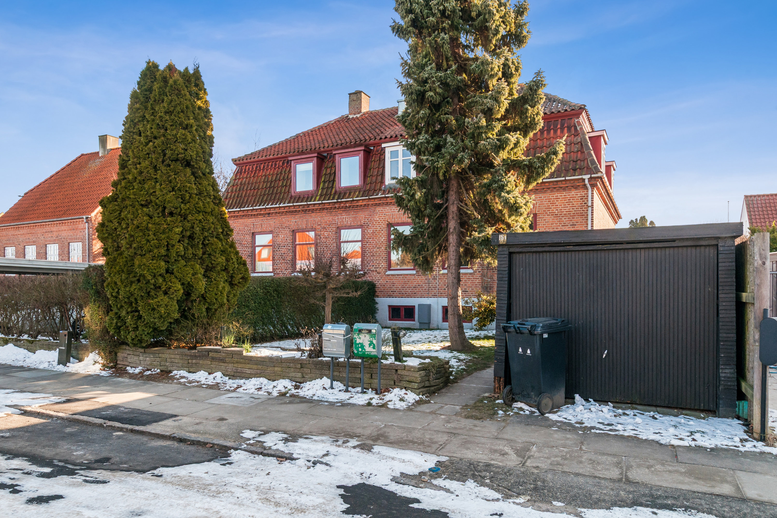 Fremhævet andet billede i fuldskærmstilstand. Billede af Snebær Alle 16A, st.., 2770 Kastrup