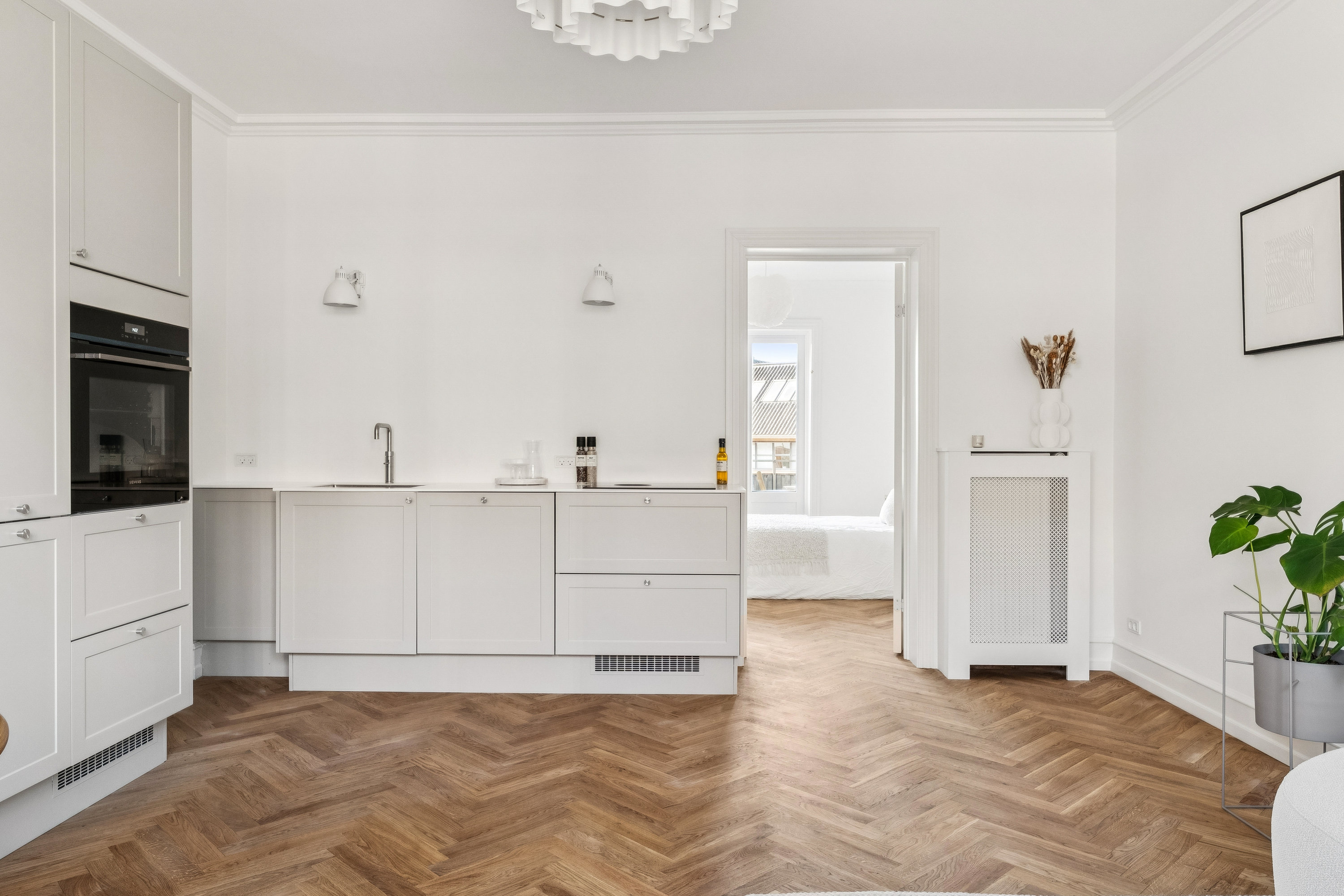 Lange-Müllers Gade 25, 3. th., 2100 København Ø