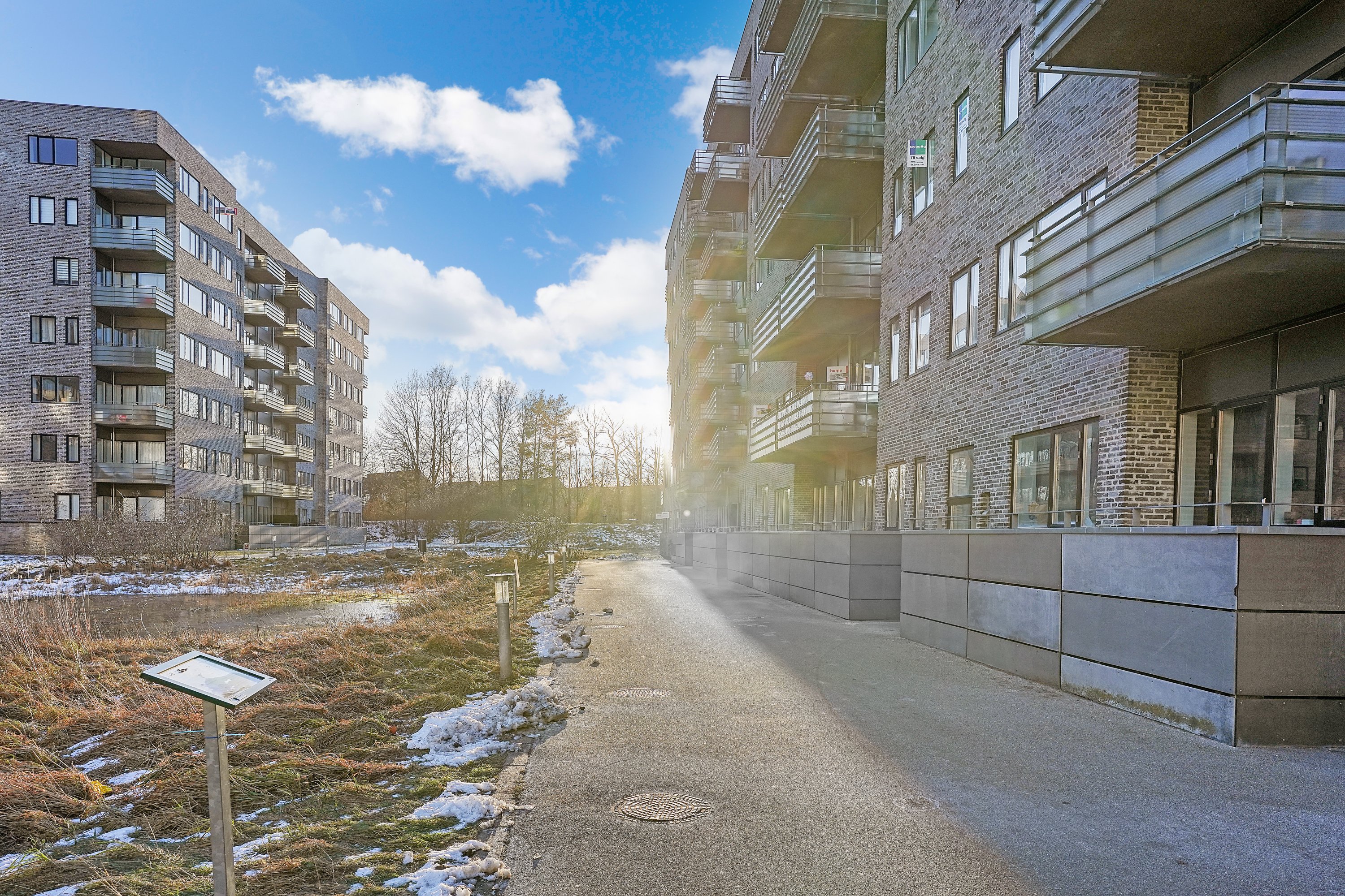 Fremhævet område billede i fuldskærmstilstand. Billede af Gyngemose Parkvej 12, 2. th., 2860 Søborg