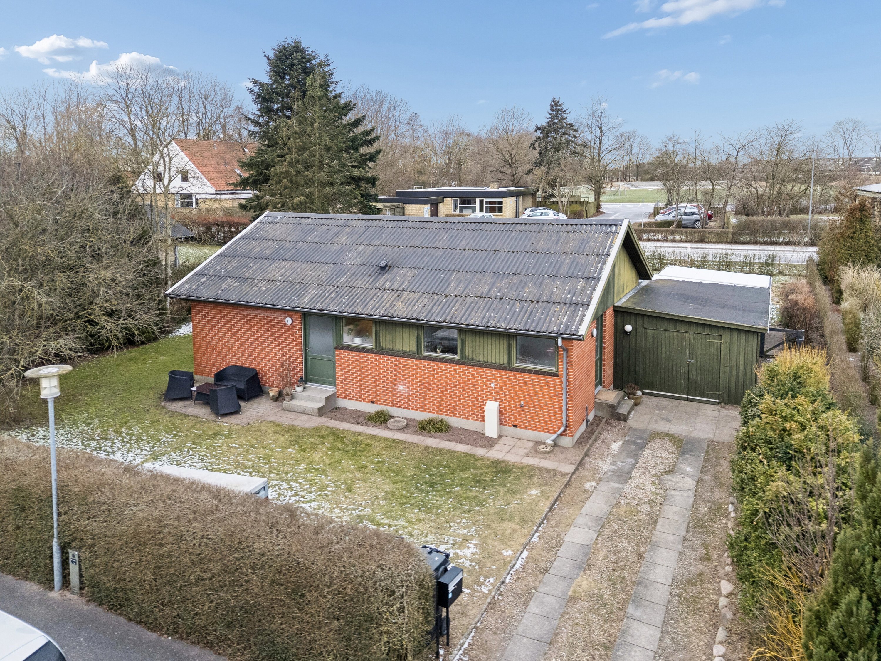 Flakkebjerg Birkevej 9, Flakkebjerg, 4200 Slagelse