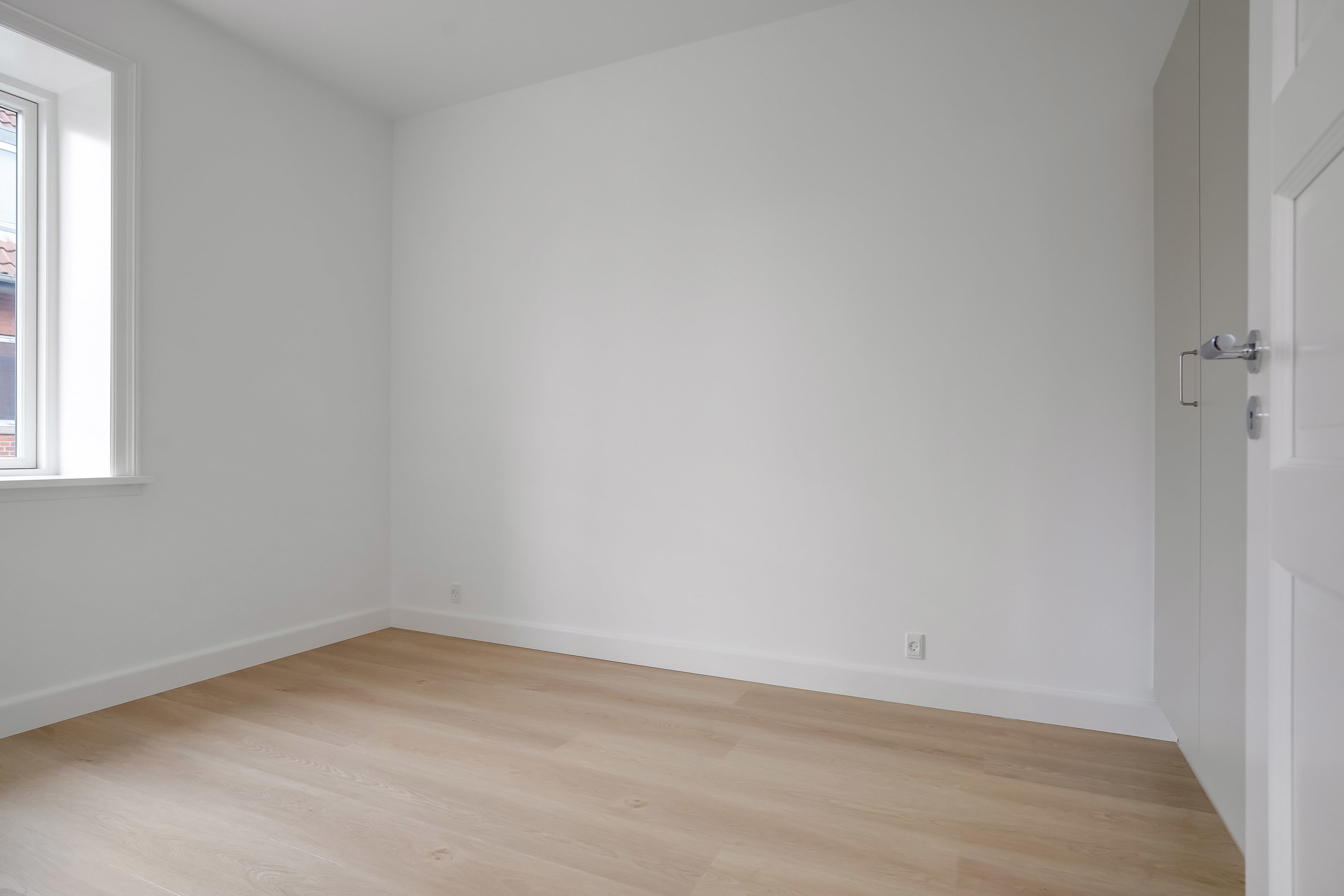 Fremhævet  billede i fuldskærmstilstand. Billede af Christmas Møllers Vej 13, 1. 3., Bolbro, 5200 Odense V