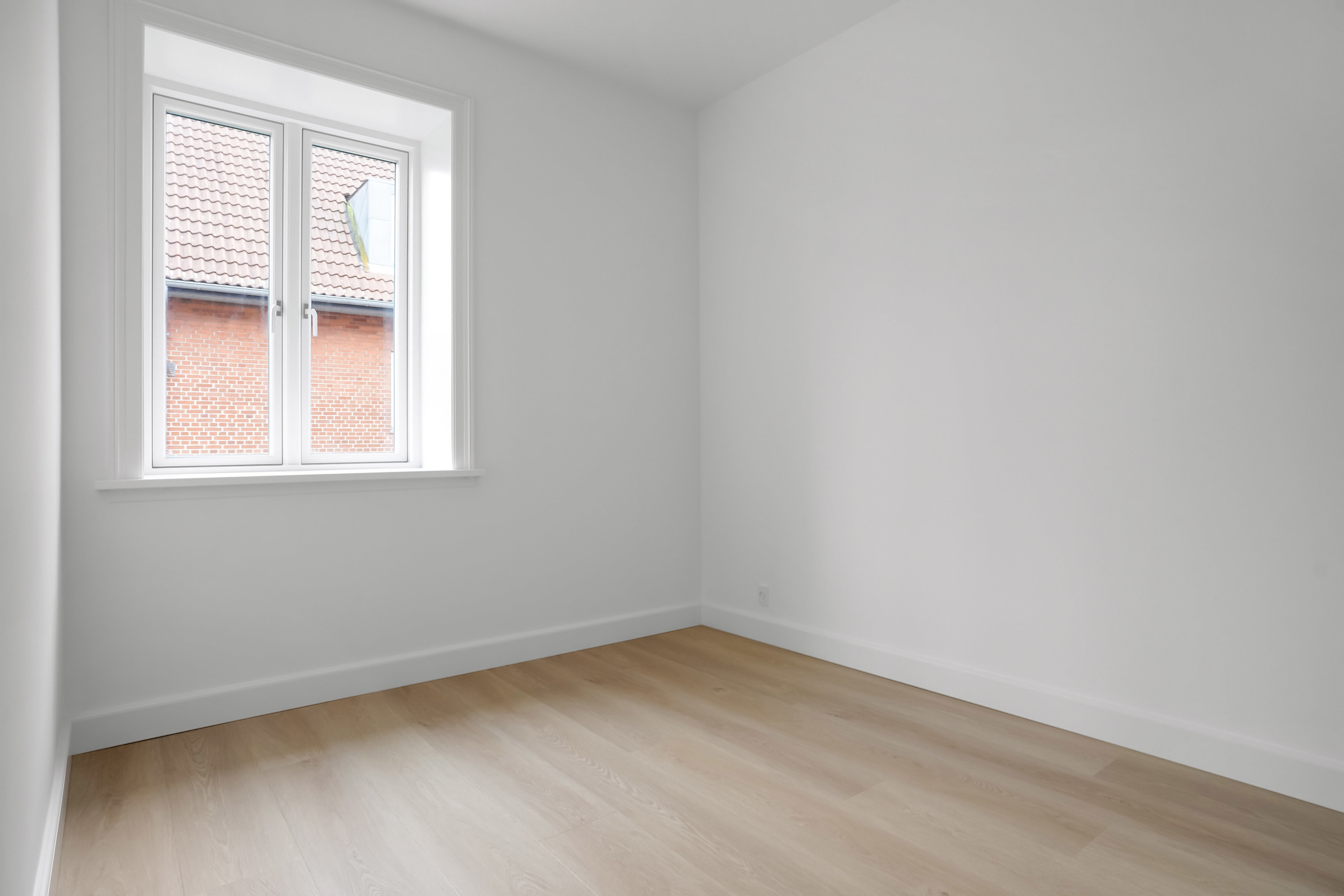 Fremhævet  billede i fuldskærmstilstand. Billede af Christmas Møllers Vej 13, 1. 3., Bolbro, 5200 Odense V