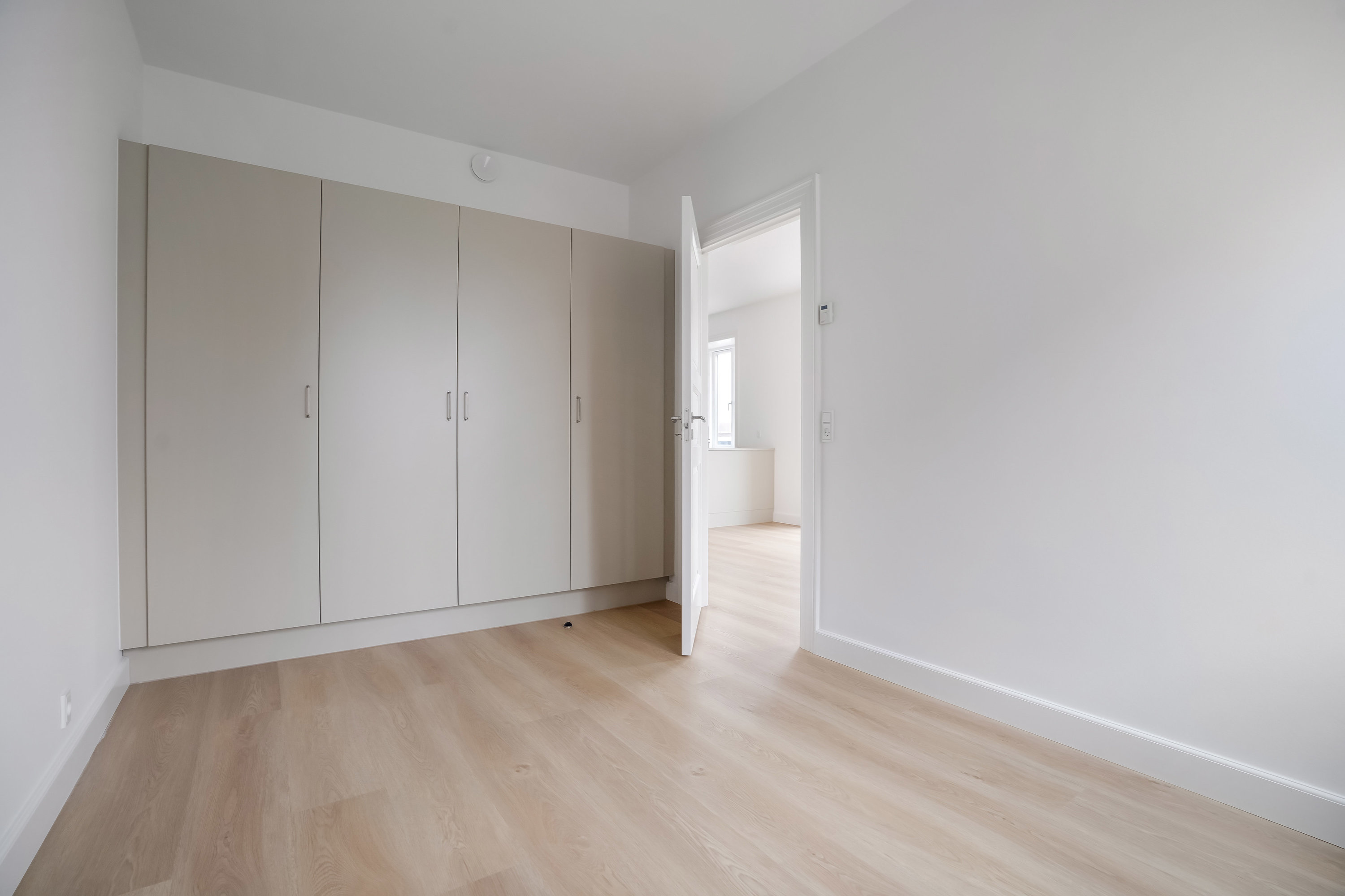 Fremhævet  billede i fuldskærmstilstand. Billede af Christmas Møllers Vej 13, 1. 3., Bolbro, 5200 Odense V