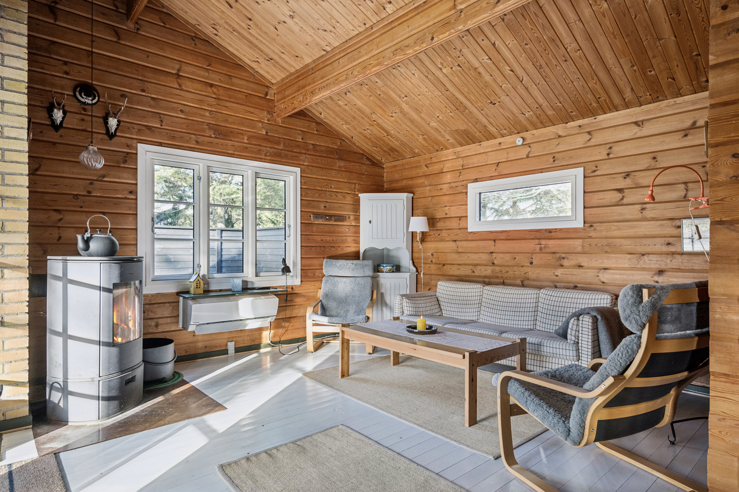 Fremhævet værelse billede i fuldskærmstilstand. Billede af Junivej 8, Handrup, 8400 Ebeltoft