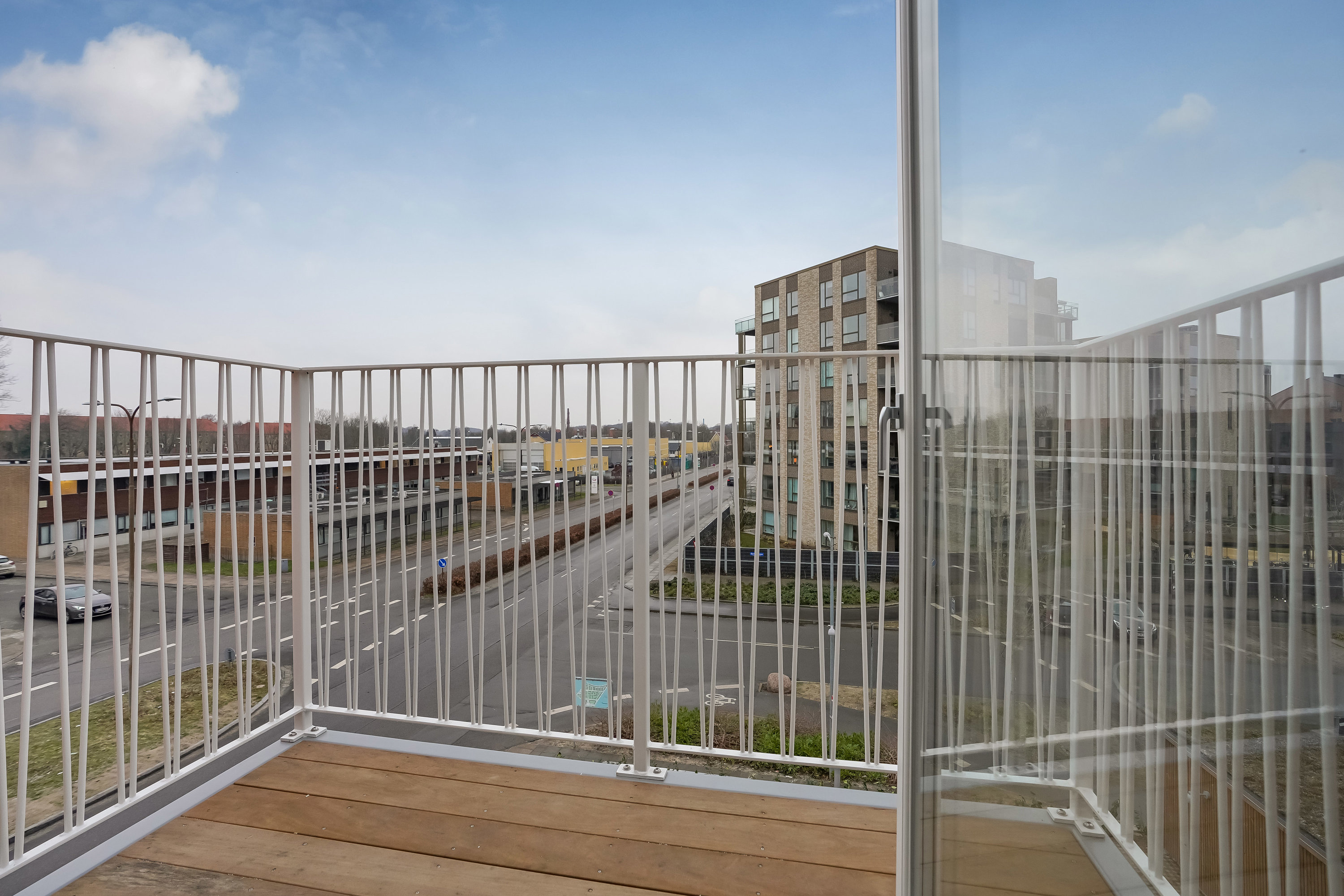 Fremhævet  billede i fuldskærmstilstand. Billede af Christmas Møllers Vej 13, 1. 3., Bolbro, 5200 Odense V