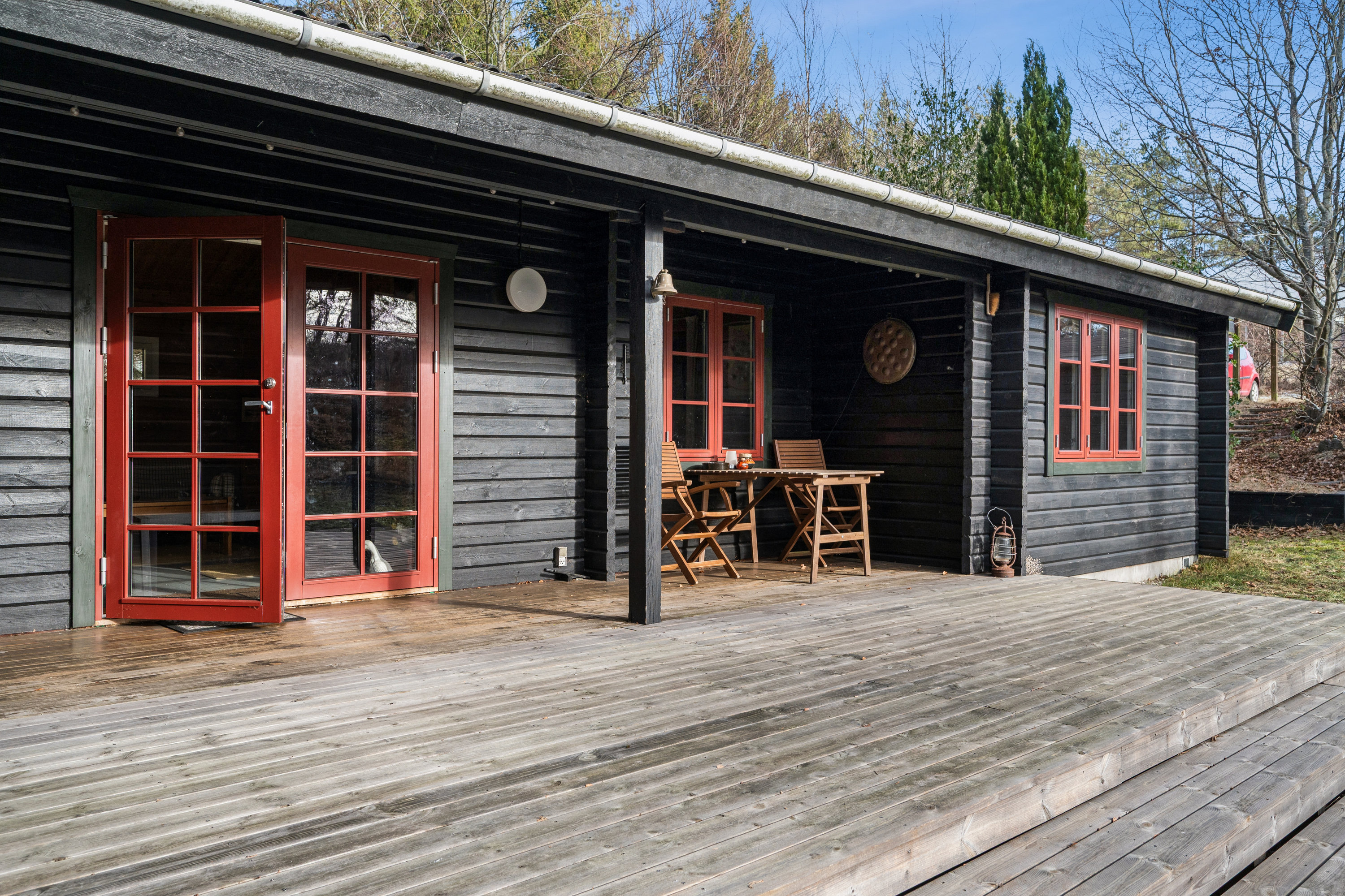 Fremhævet andet billede i fuldskærmstilstand. Billede af Junivej 8, Handrup, 8400 Ebeltoft