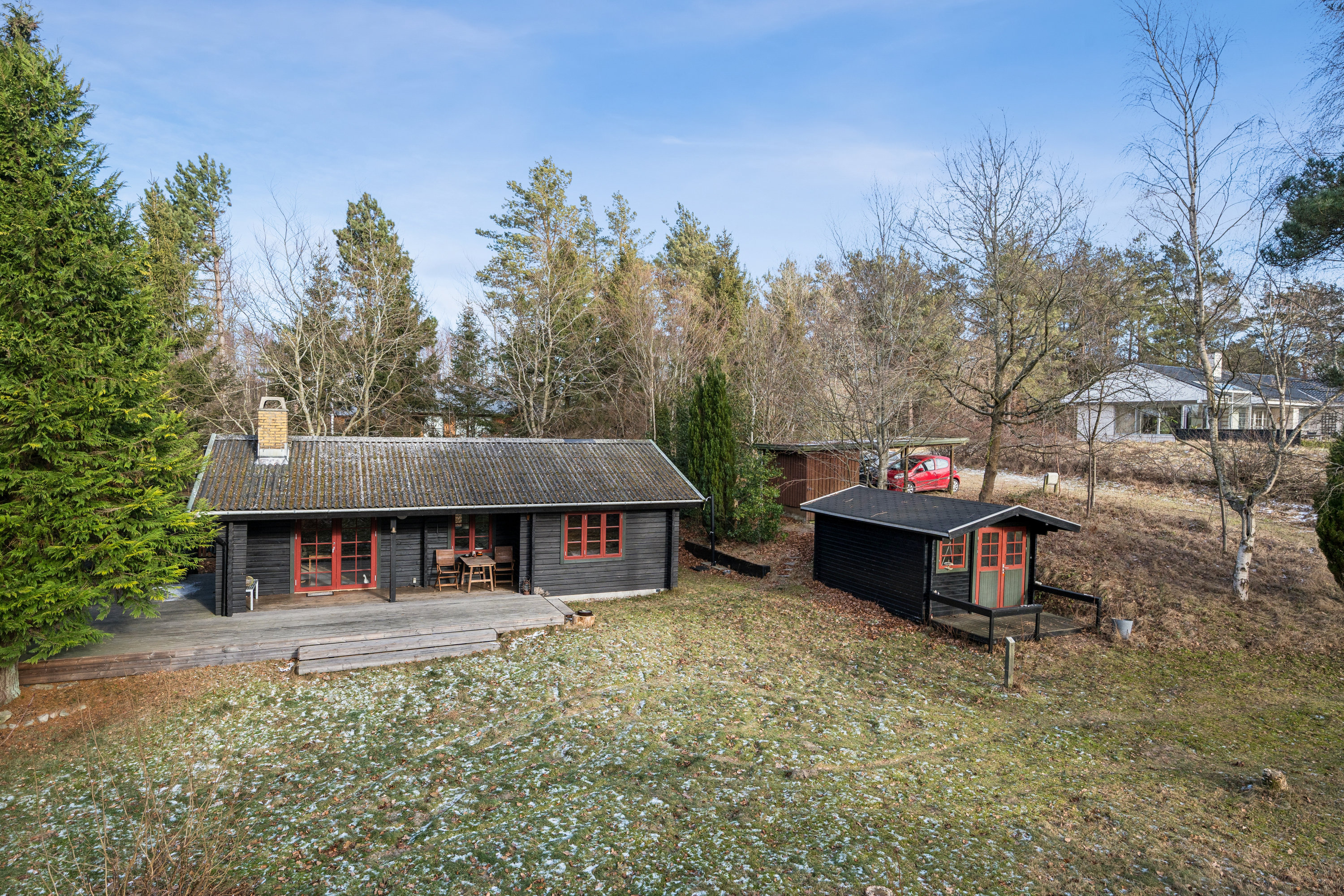 Junivej 8, Handrup, 8400 Ebeltoft