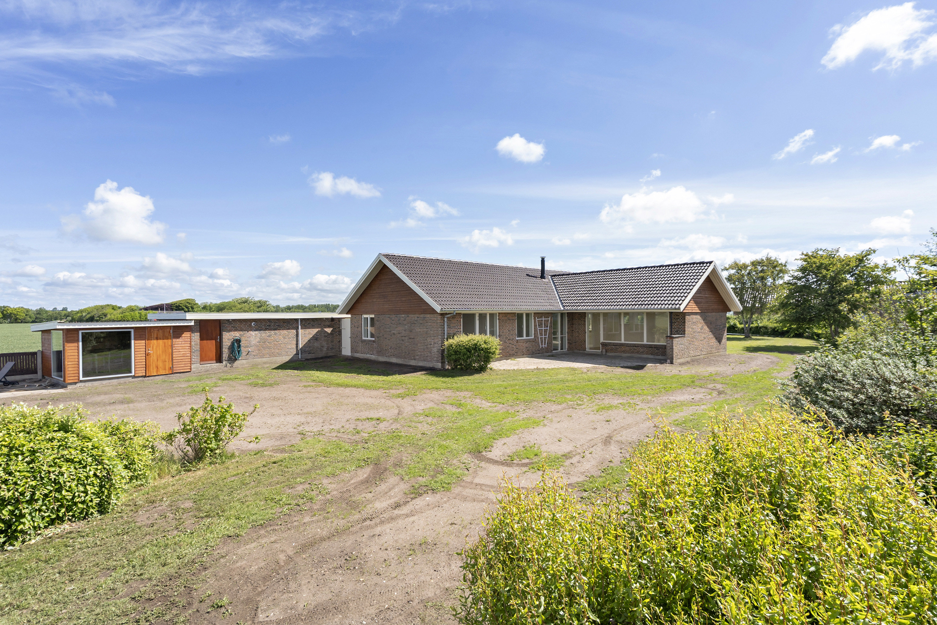 Fremhævet  billede i fuldskærmstilstand. Billede af Velling Kirkeby 2B, Velling, 6950 Ringkøbing