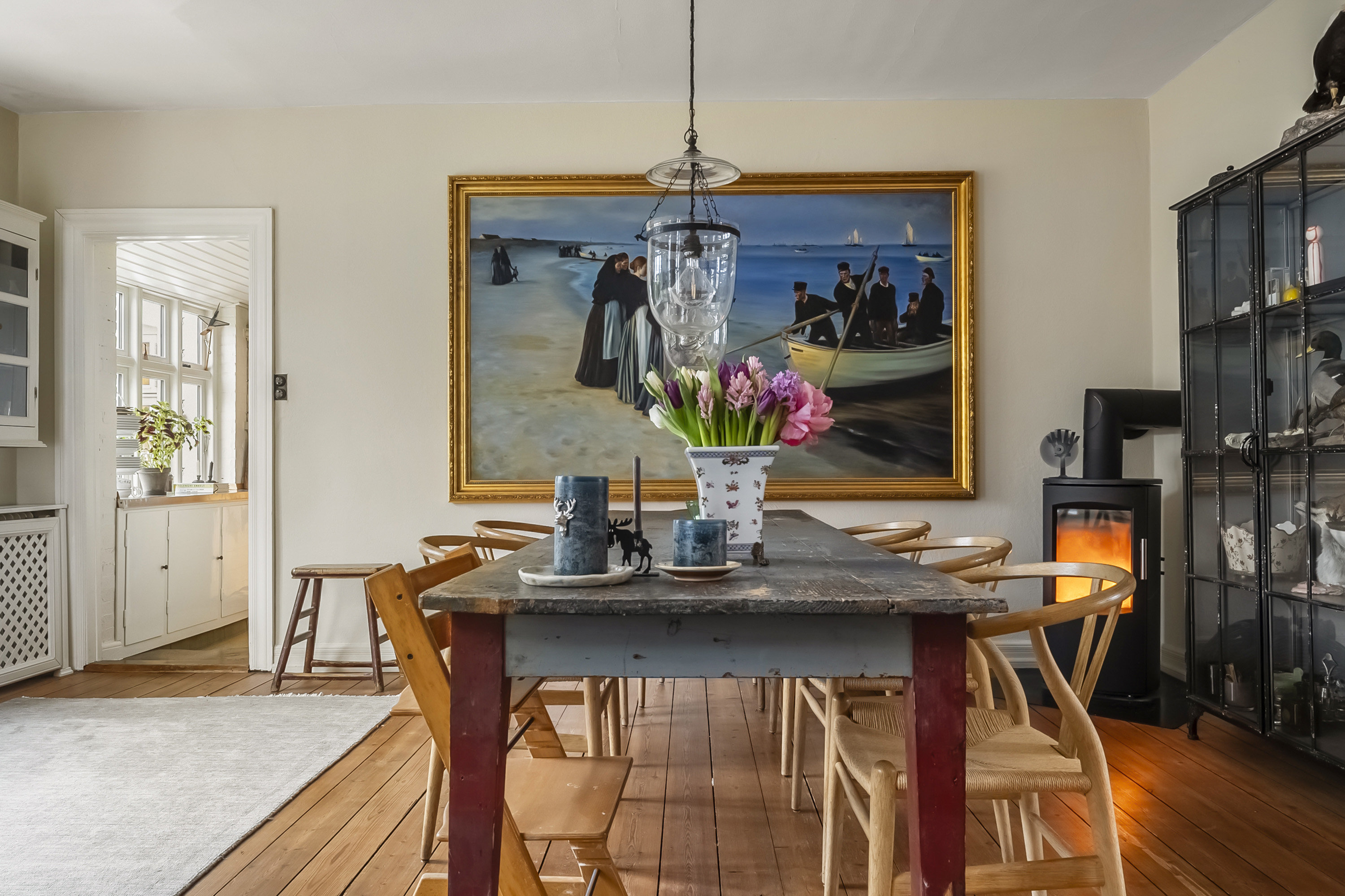 Fremhævet  billede i fuldskærmstilstand. Billede af Søndergade 16, 8740 Brædstrup