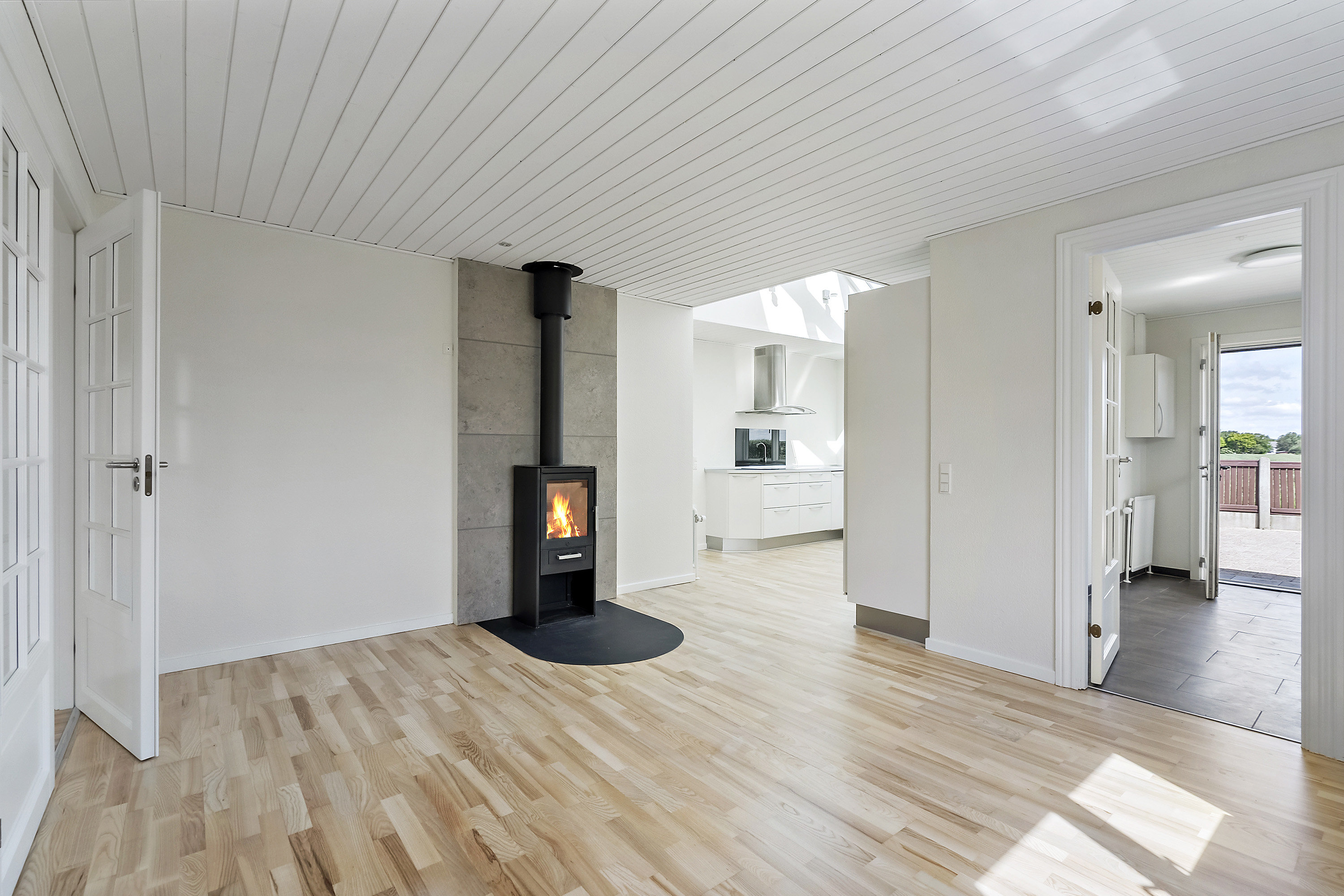 Fremhævet  billede i fuldskærmstilstand. Billede af Velling Kirkeby 2B, Velling, 6950 Ringkøbing