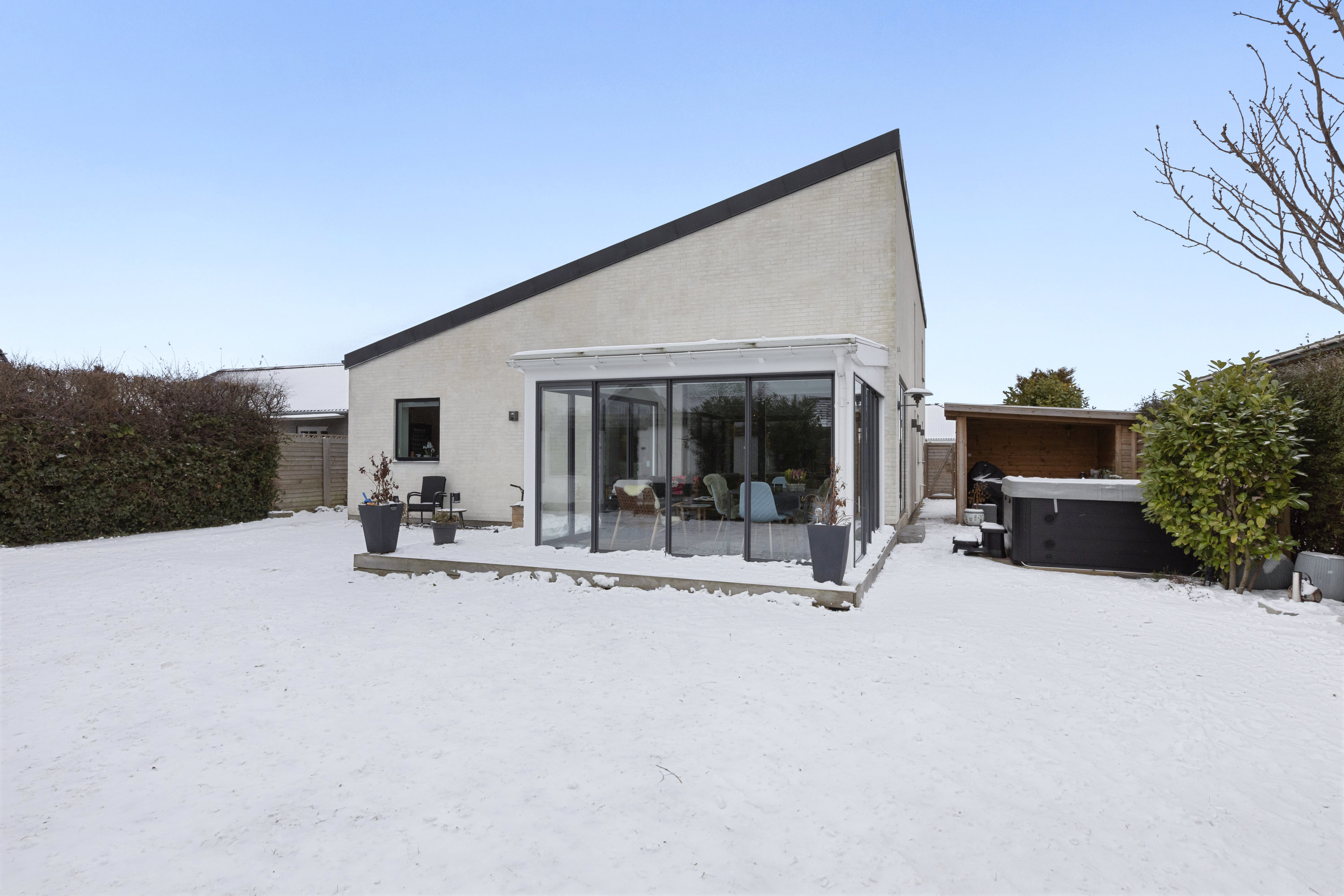 Fremhævet  billede i fuldskærmstilstand. Billede af Studsbøl Alle 76, 2770 Kastrup