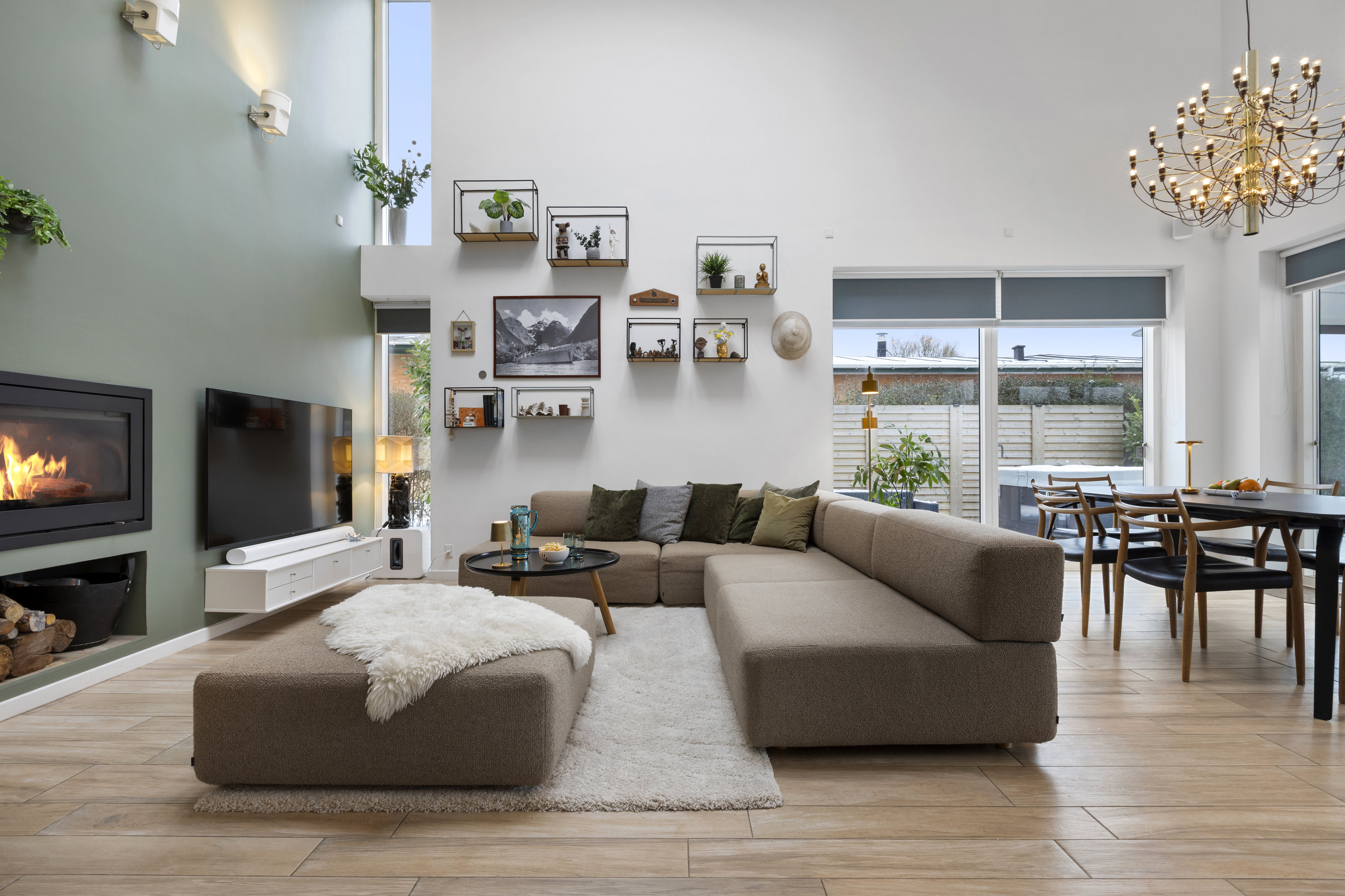 Fremhævet  billede i fuldskærmstilstand. Billede af Studsbøl Alle 76, 2770 Kastrup