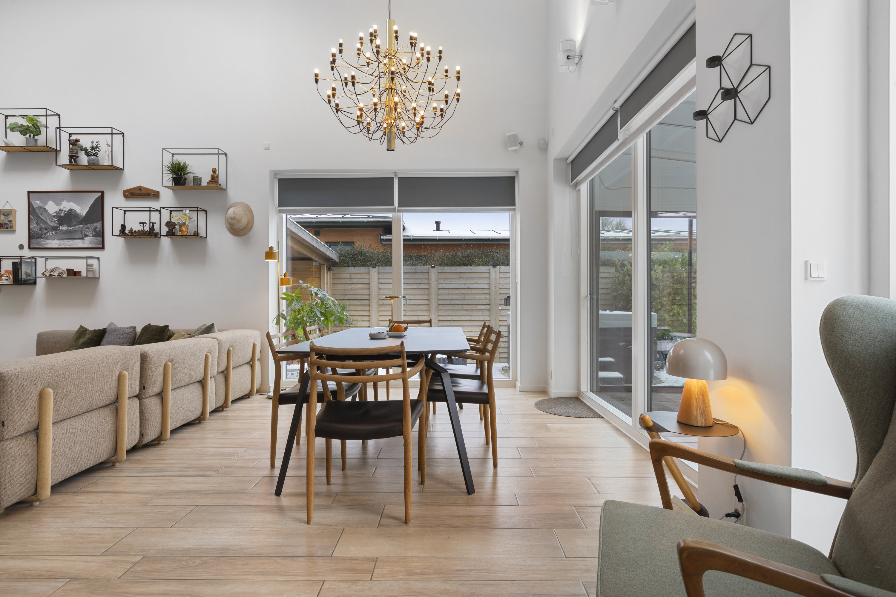 Fremhævet  billede i fuldskærmstilstand. Billede af Studsbøl Alle 76, 2770 Kastrup