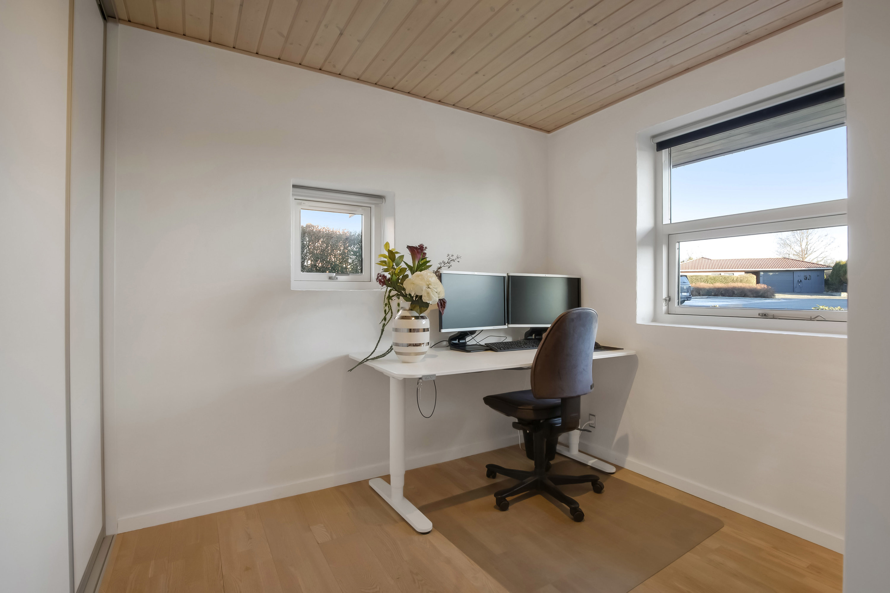 Fremhævet  billede i fuldskærmstilstand. Billede af Dalgårdsparken 45, 8543 Hornslet