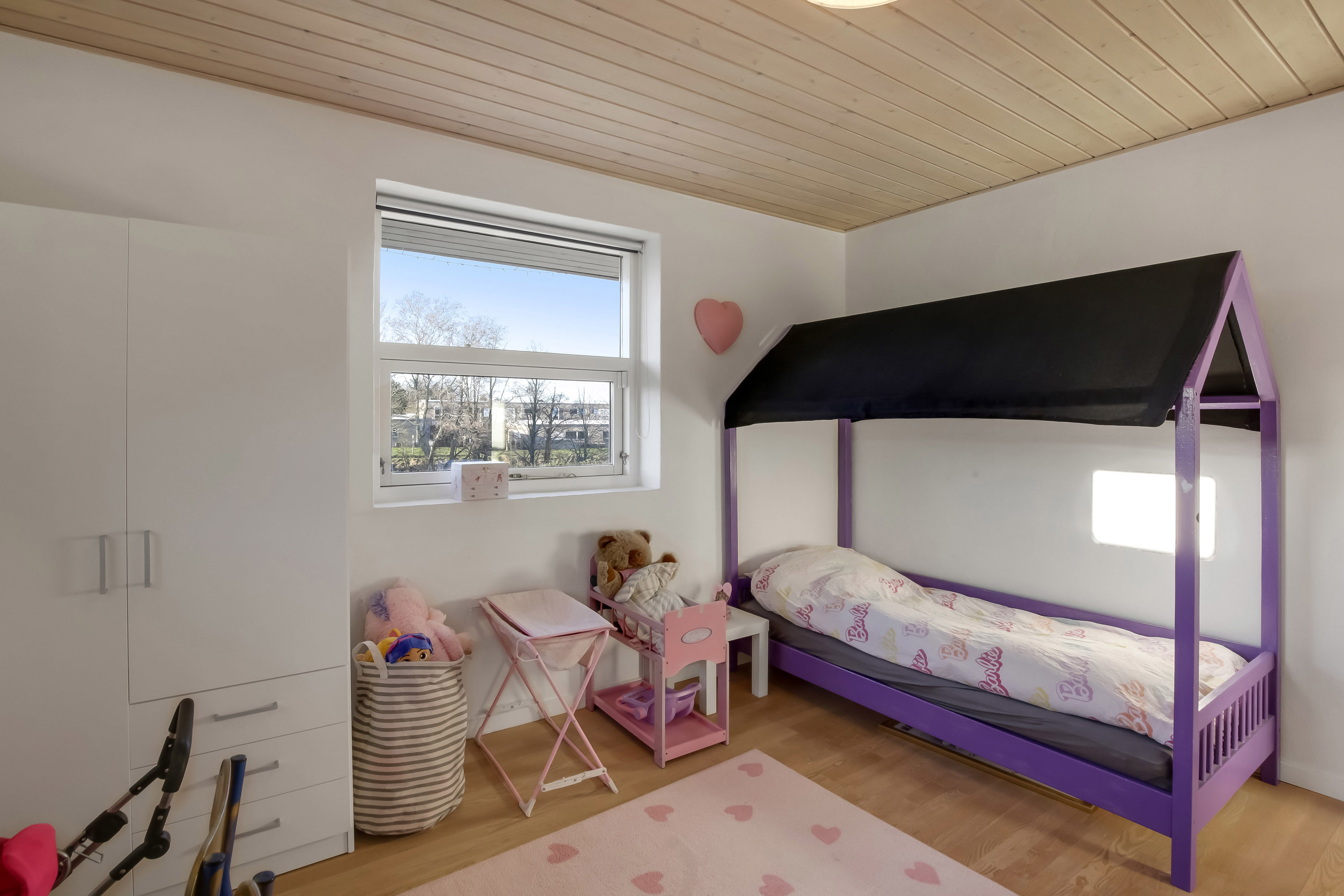 Fremhævet  billede i fuldskærmstilstand. Billede af Dalgårdsparken 45, 8543 Hornslet