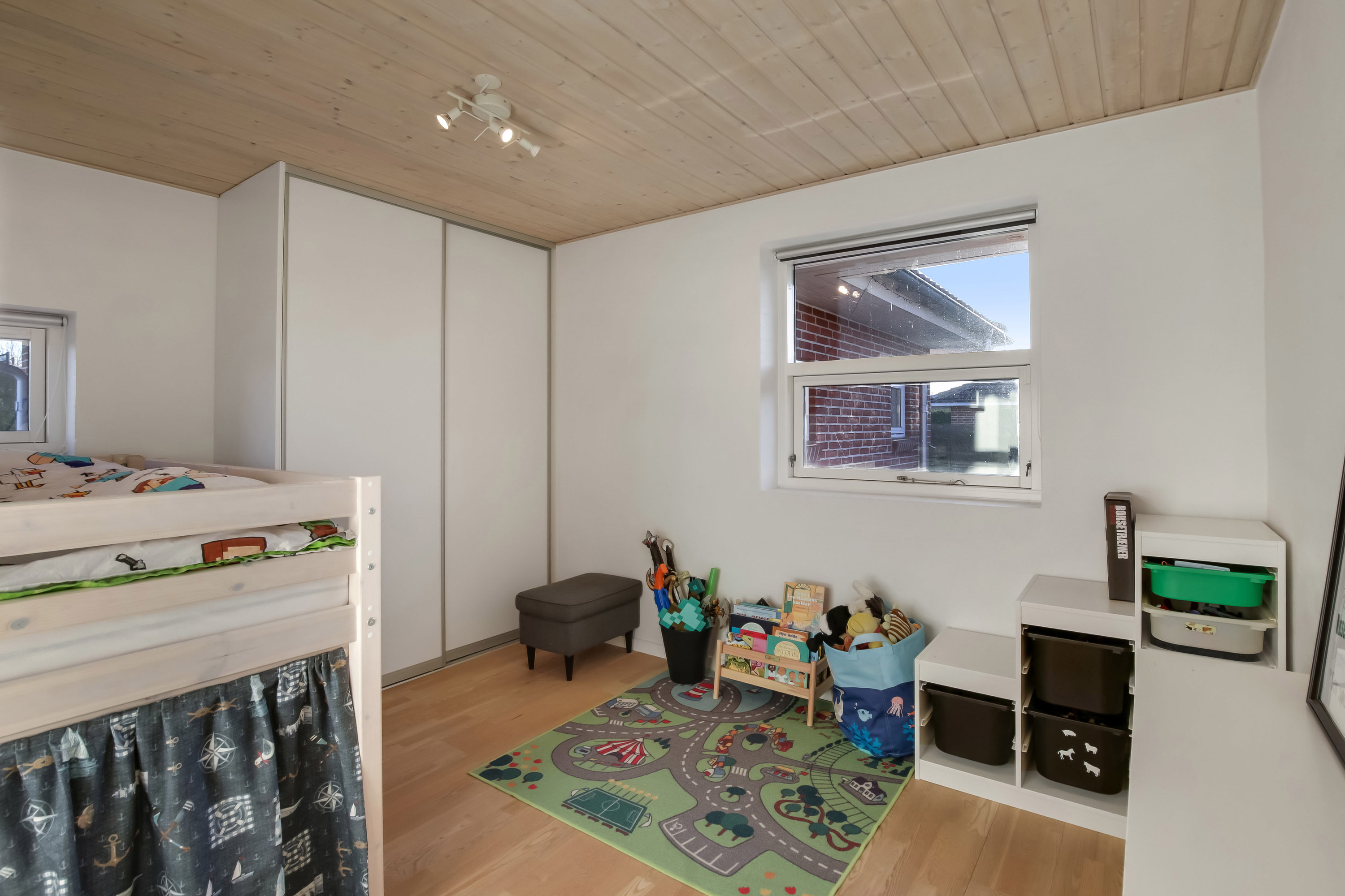 Fremhævet  billede i fuldskærmstilstand. Billede af Dalgårdsparken 45, 8543 Hornslet