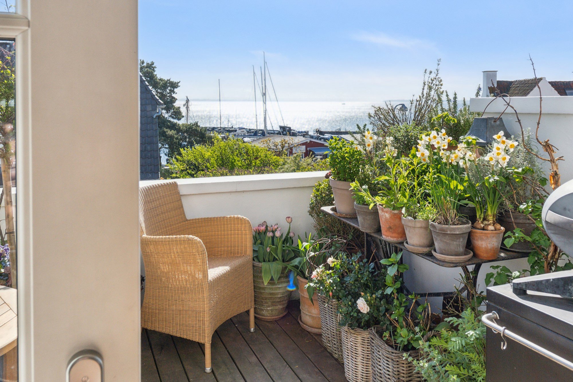 Fremhævet  billede i fuldskærmstilstand. Billede af Strandvejen 157B, 1. th., 3060 Espergærde