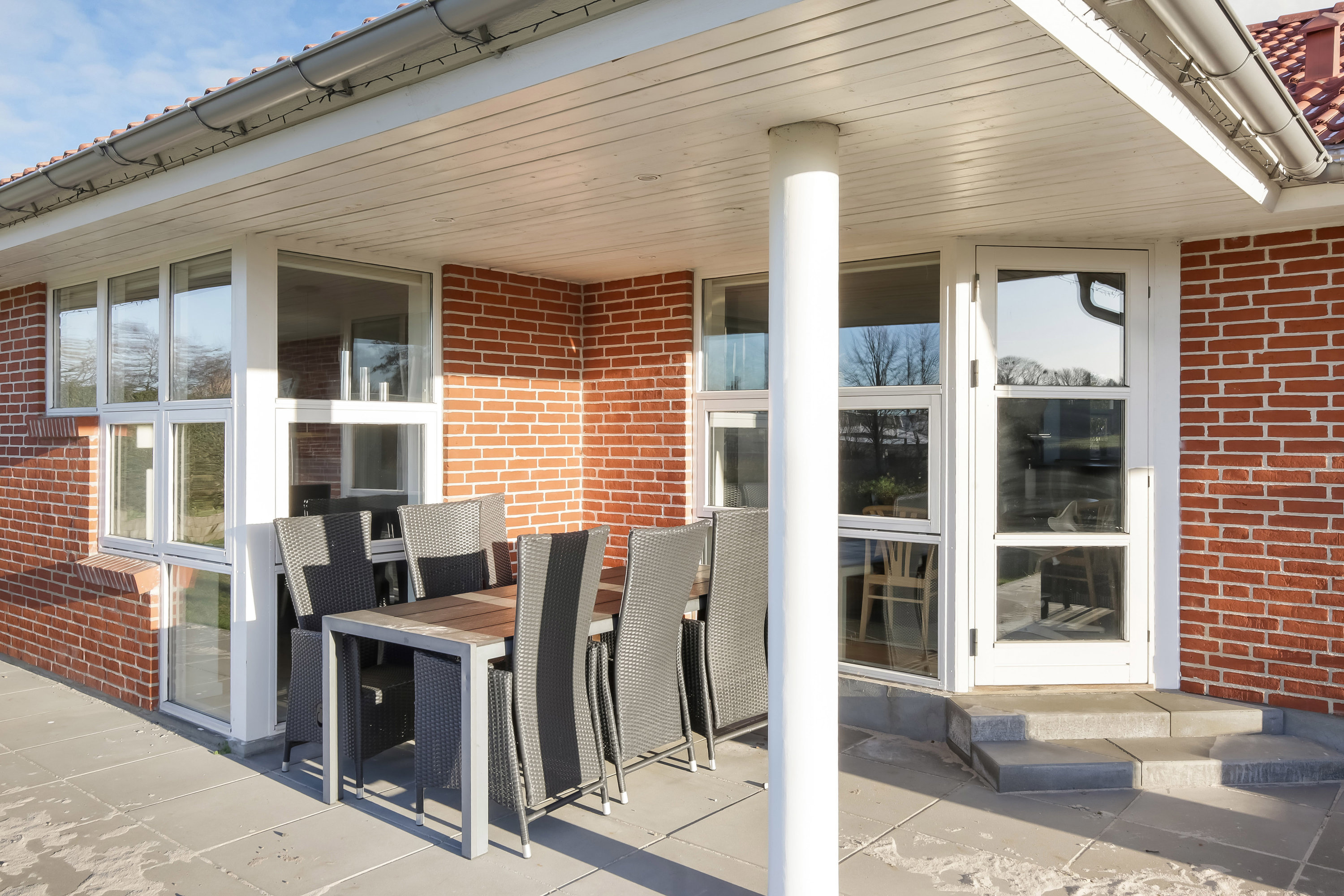 Fremhævet  billede i fuldskærmstilstand. Billede af Dalgårdsparken 45, 8543 Hornslet