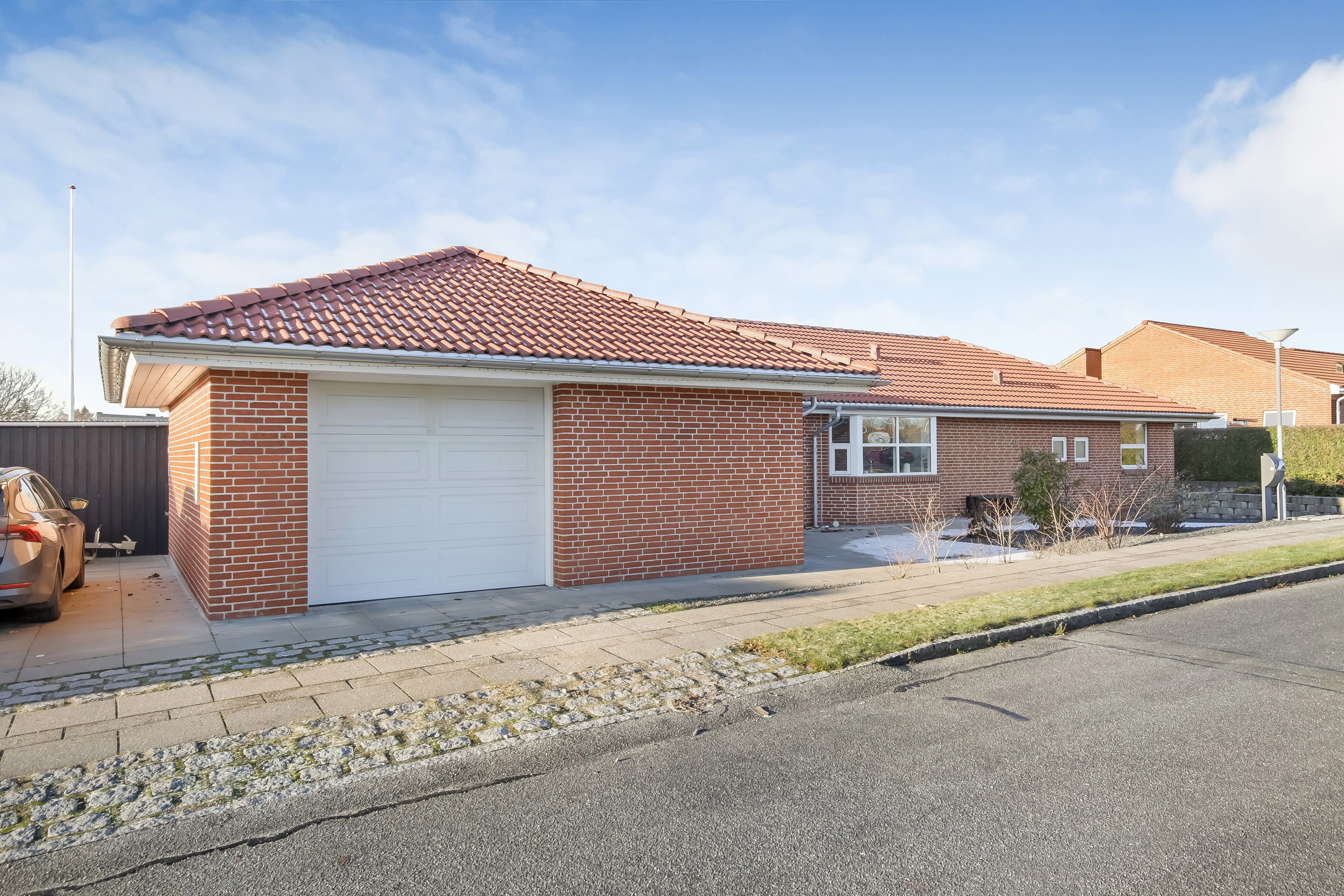 Fremhævet  billede i fuldskærmstilstand. Billede af Dalgårdsparken 45, 8543 Hornslet