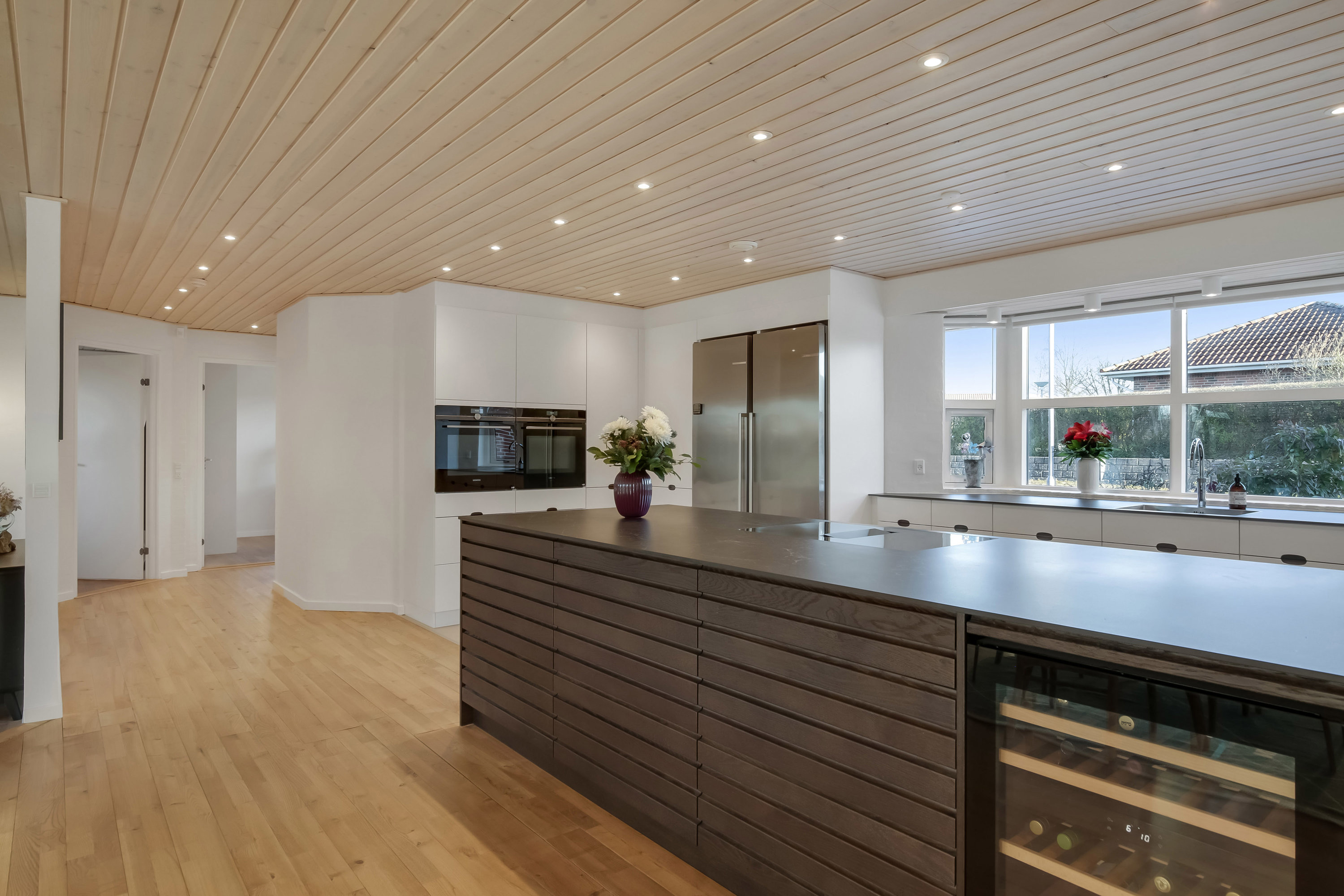 Fremhævet  billede i fuldskærmstilstand. Billede af Dalgårdsparken 45, 8543 Hornslet