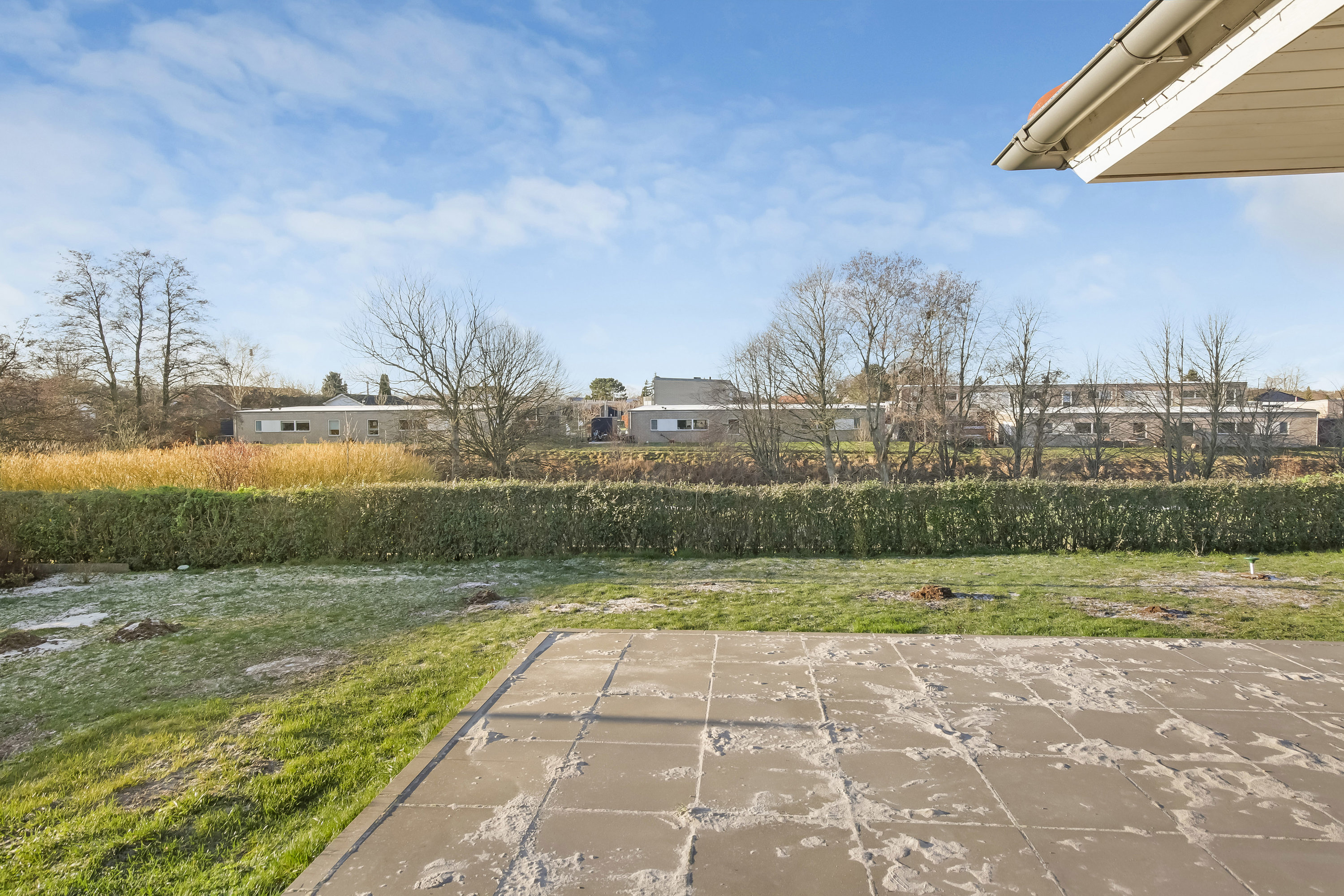 Fremhævet  billede i fuldskærmstilstand. Billede af Dalgårdsparken 45, 8543 Hornslet