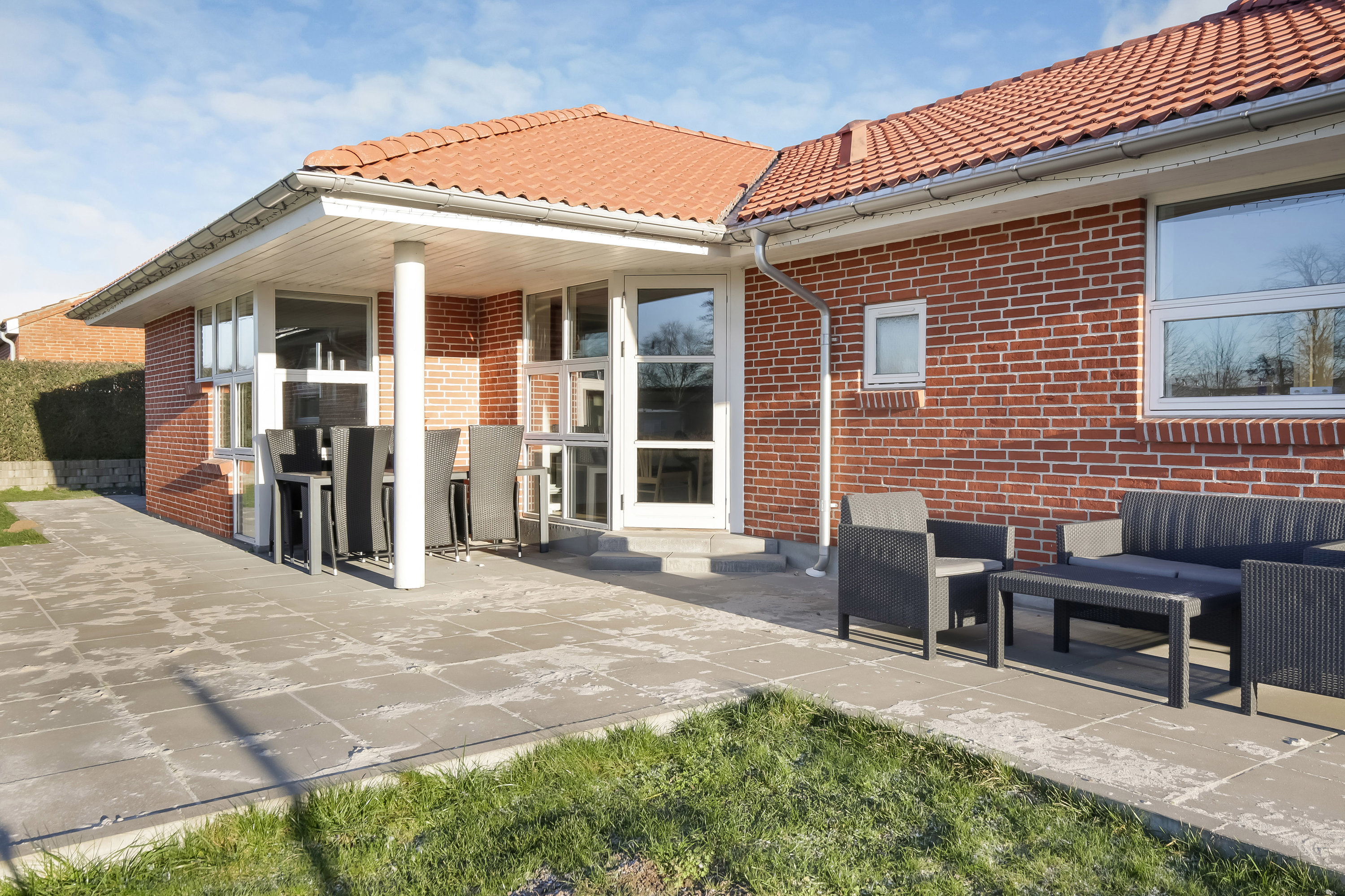 Fremhævet  billede i fuldskærmstilstand. Billede af Dalgårdsparken 45, 8543 Hornslet