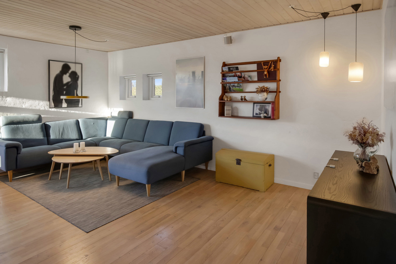 Fremhævet  billede i fuldskærmstilstand. Billede af Dalgårdsparken 45, 8543 Hornslet