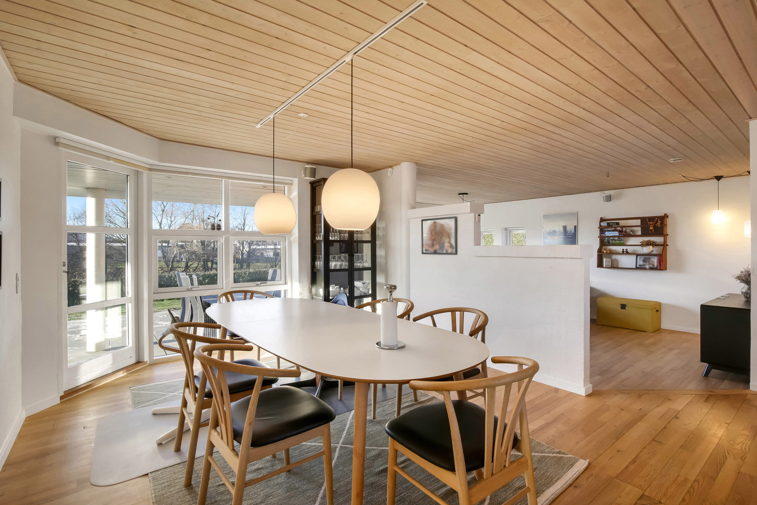 Fremhævet  billede i fuldskærmstilstand. Billede af Dalgårdsparken 45, 8543 Hornslet