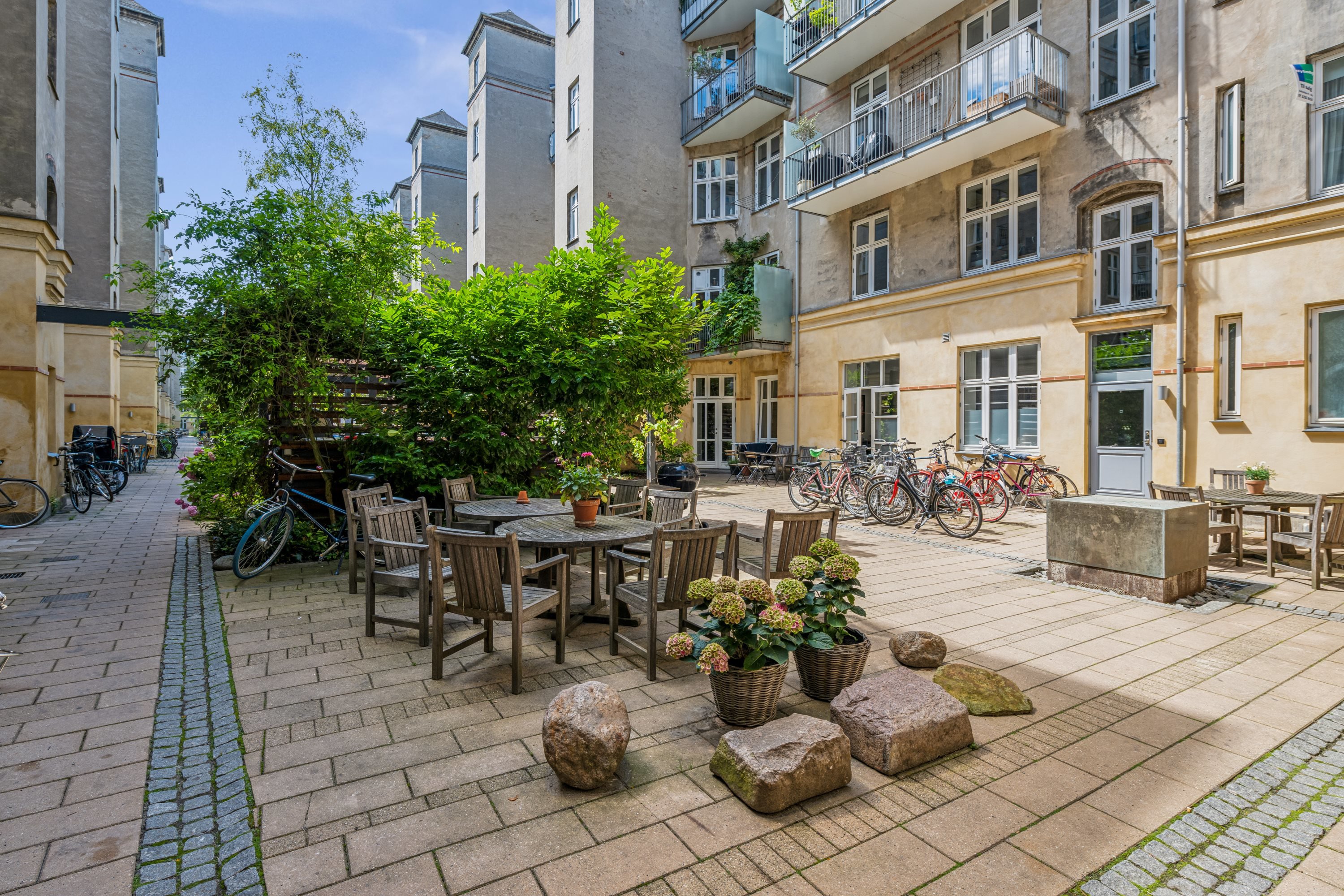 Fremhævet  billede i fuldskærmstilstand. Billede af Andreas Bjørns Gade 16, 5. tv., 1428 København K