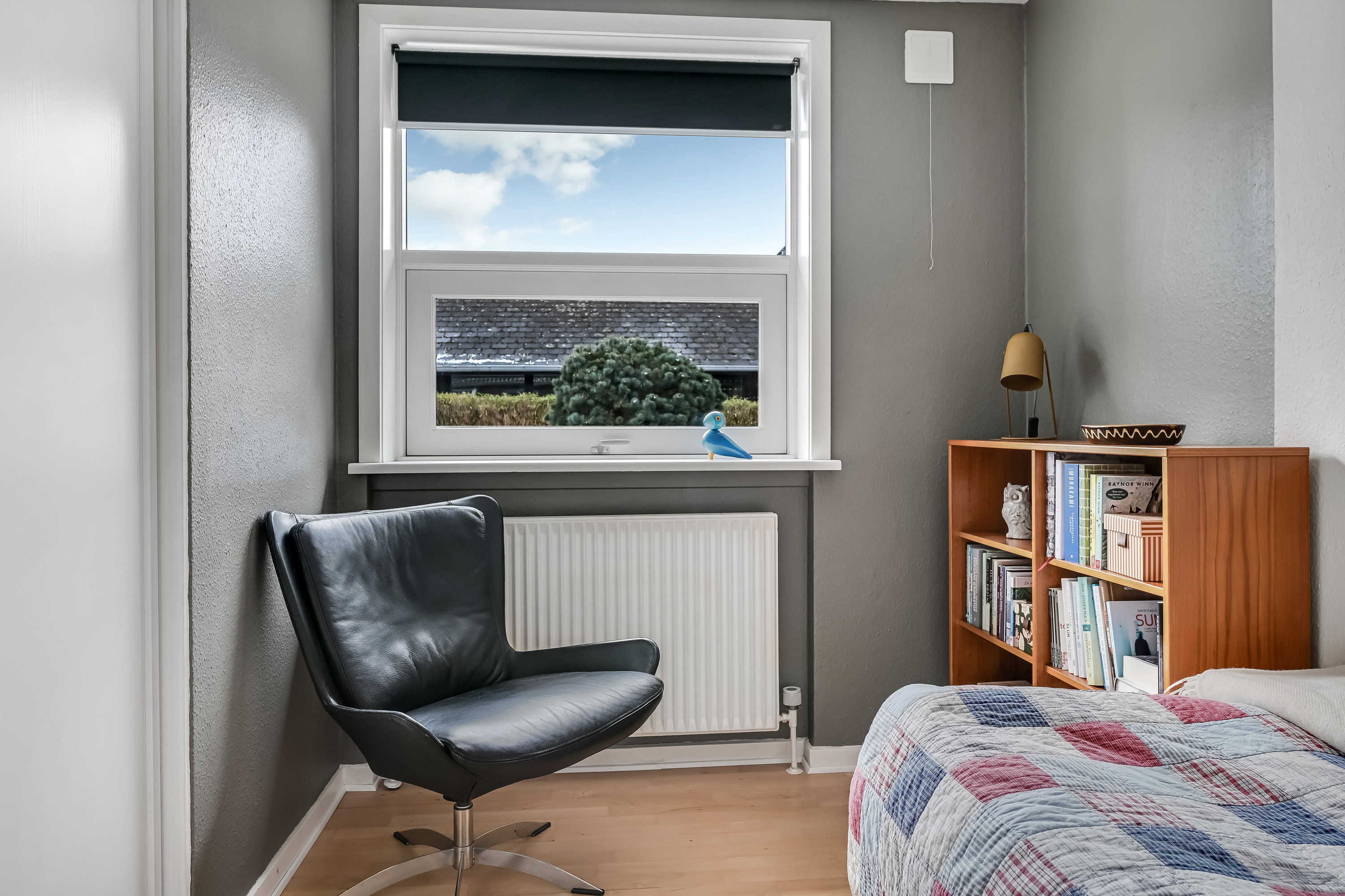 Fremhævet værelse billede i fuldskærmstilstand. Billede af Snerlevej 4, 6710 Esbjerg V