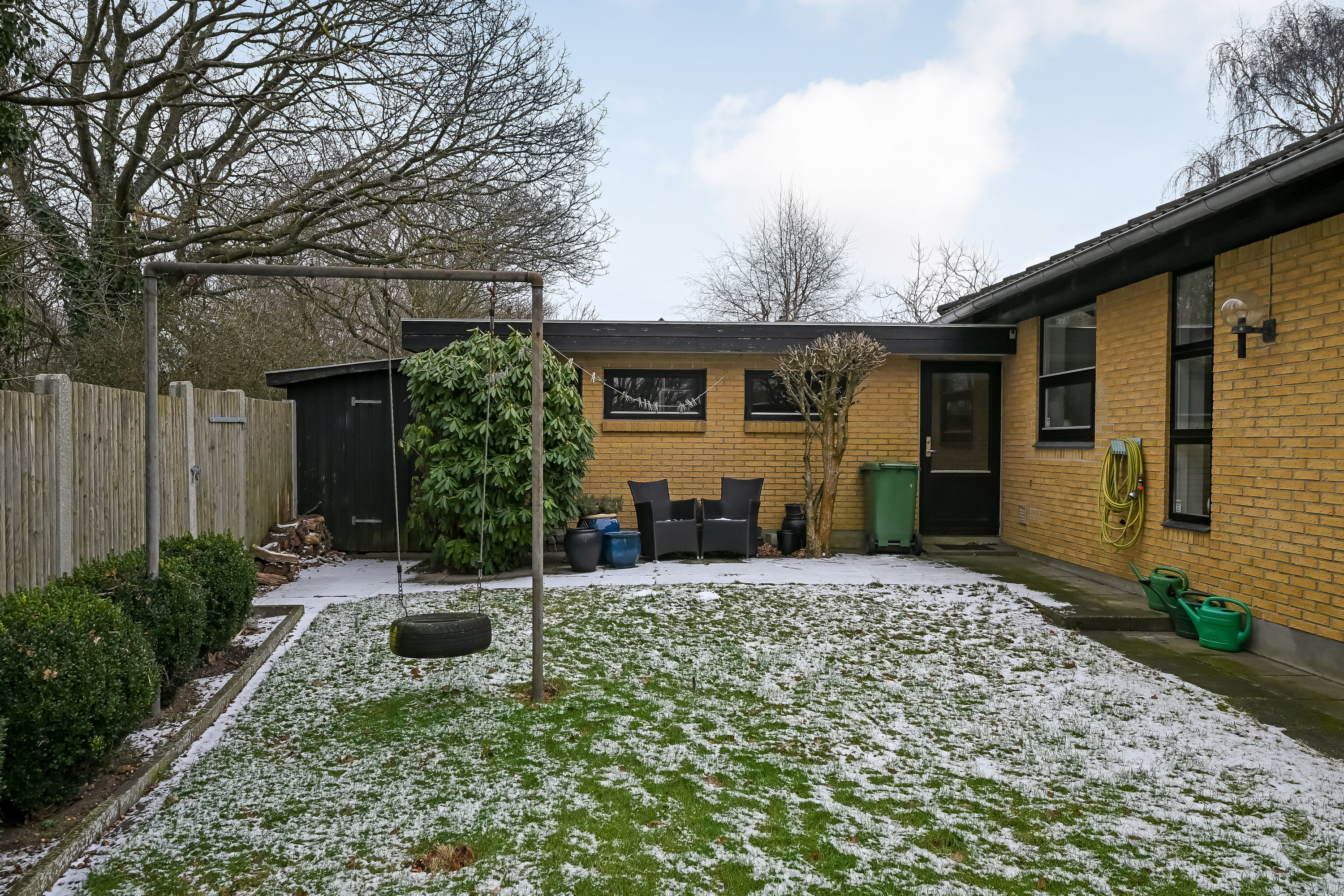 Fremhævet ejendommen billede i fuldskærmstilstand. Billede af Snerlevej 4, 6710 Esbjerg V