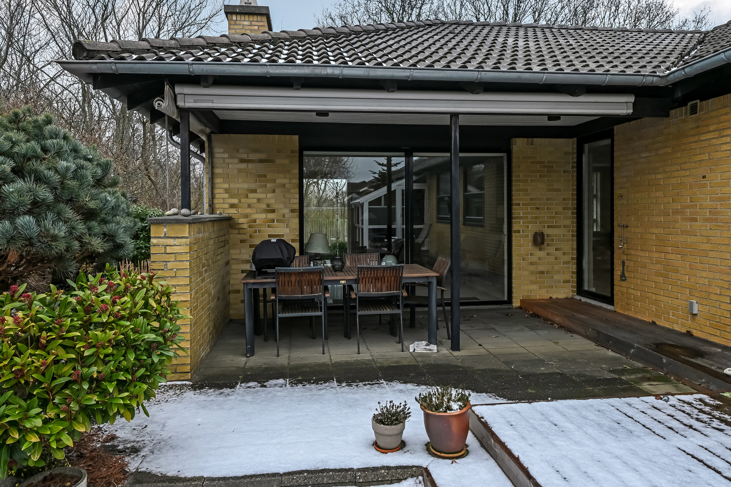 Fremhævet ejendommen billede i fuldskærmstilstand. Billede af Snerlevej 4, 6710 Esbjerg V