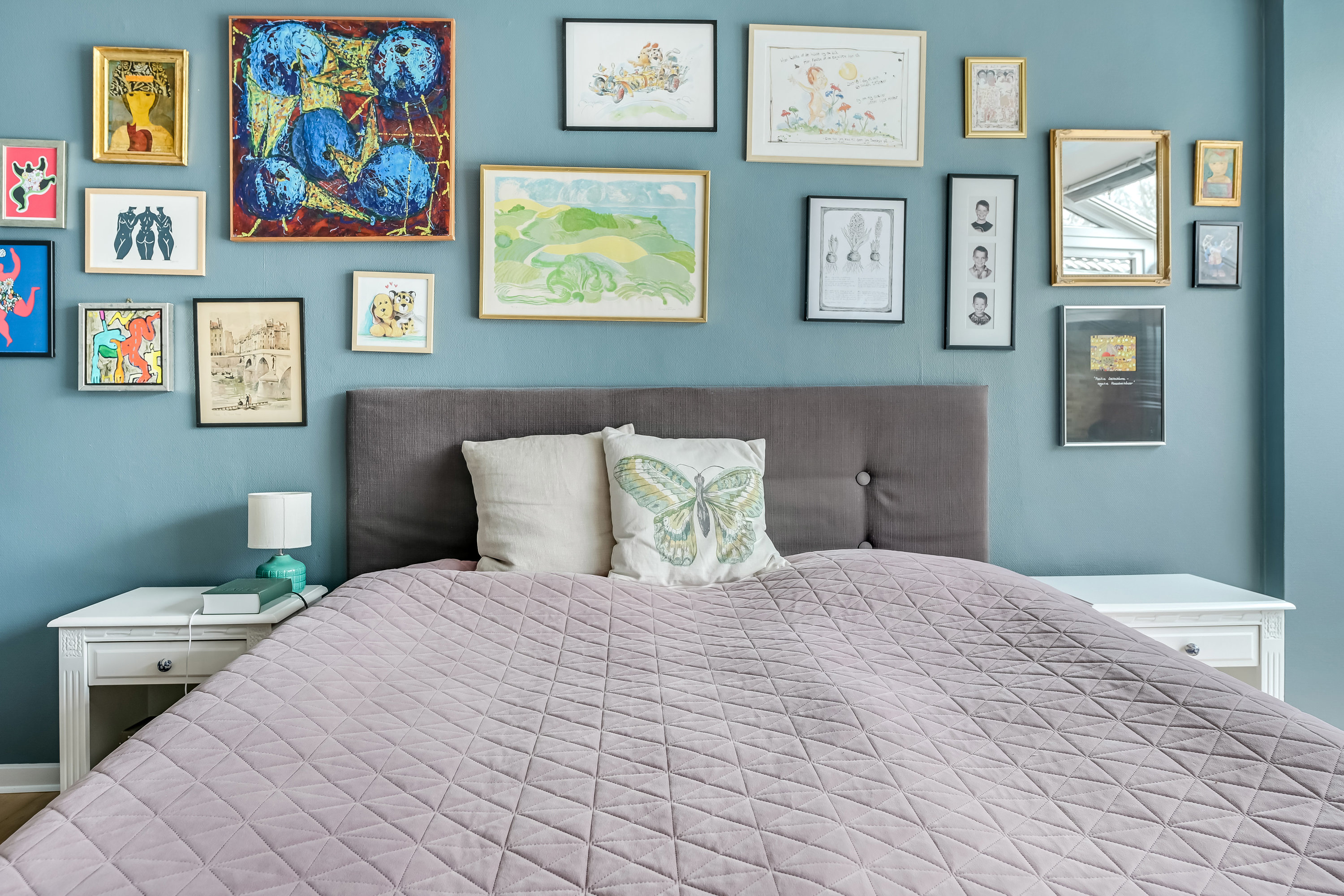 Fremhævet værelse billede i fuldskærmstilstand. Billede af Snerlevej 4, 6710 Esbjerg V