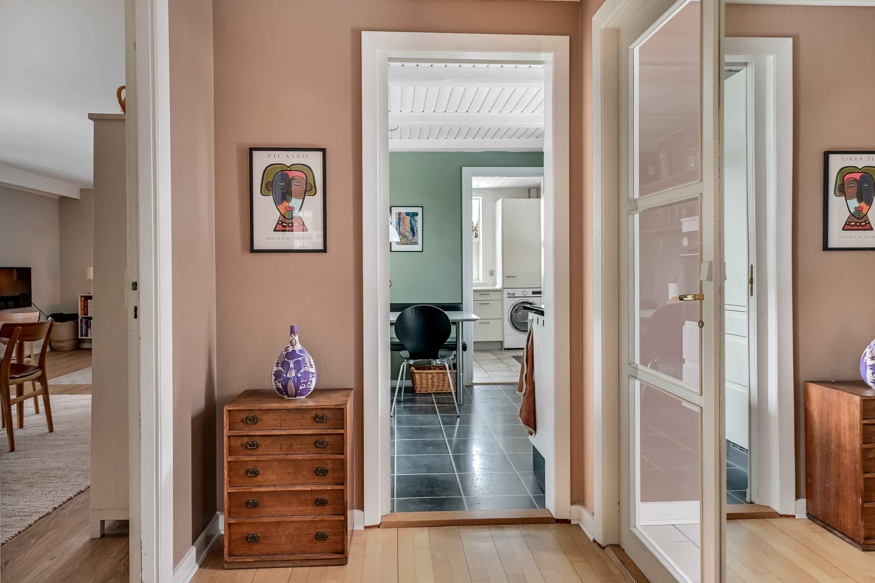 Fremhævet andet billede i fuldskærmstilstand. Billede af Snerlevej 4, 6710 Esbjerg V