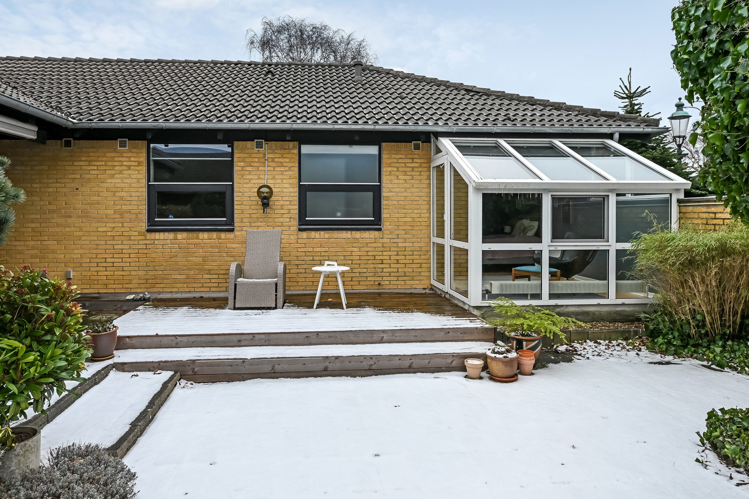 Fremhævet ejendommen billede i fuldskærmstilstand. Billede af Snerlevej 4, 6710 Esbjerg V