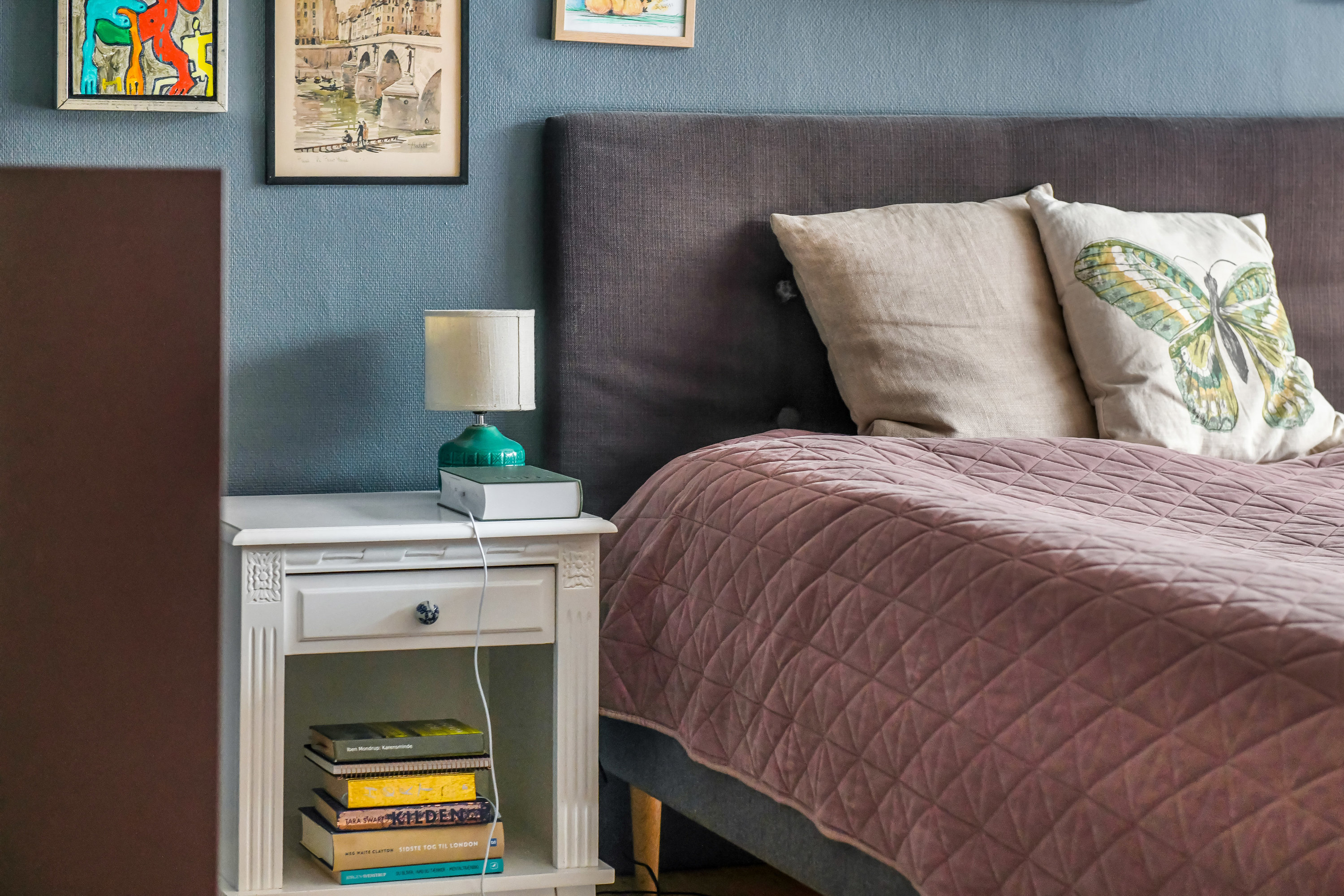 Fremhævet værelse billede i fuldskærmstilstand. Billede af Snerlevej 4, 6710 Esbjerg V