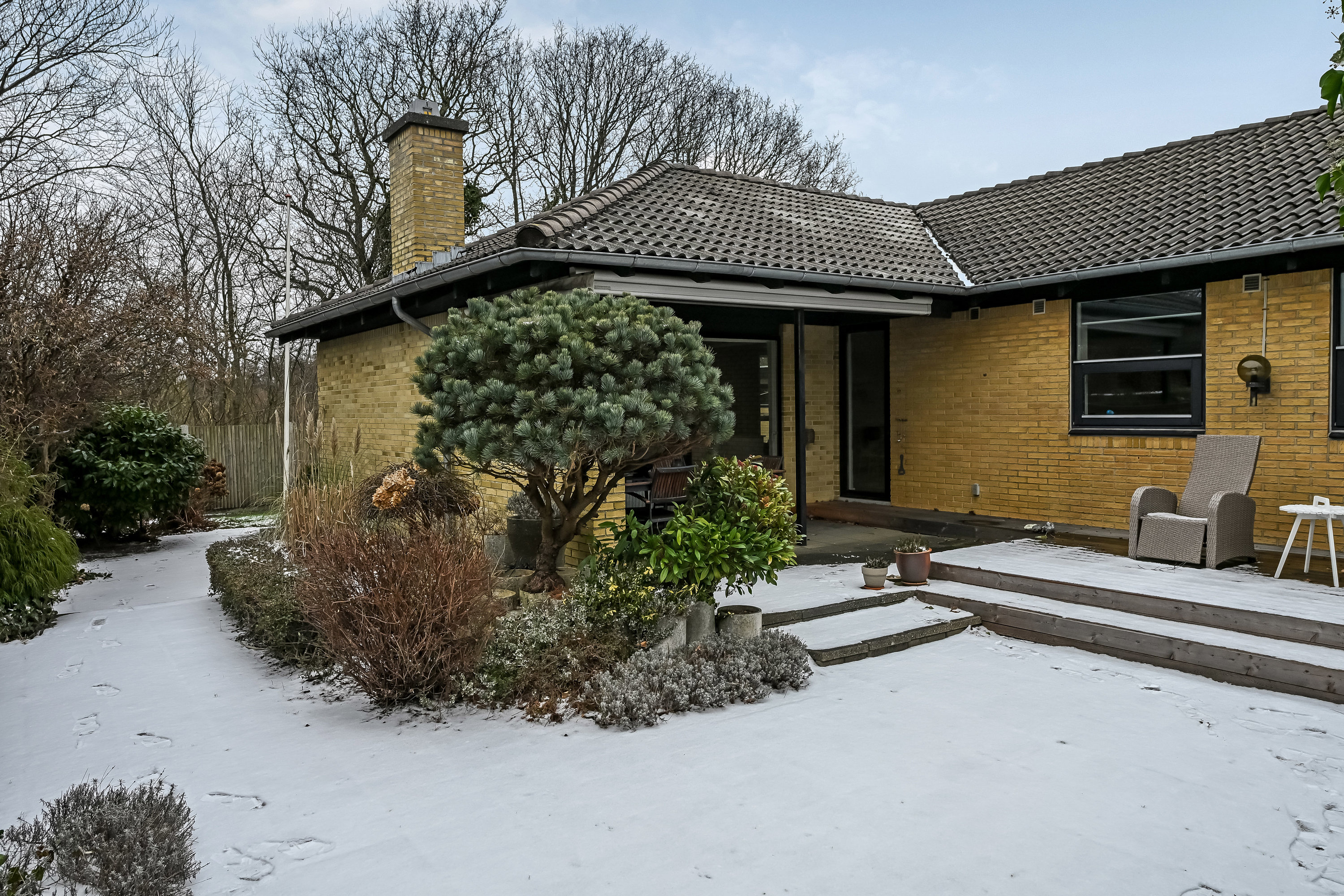 Fremhævet ejendommen billede i fuldskærmstilstand. Billede af Snerlevej 4, 6710 Esbjerg V