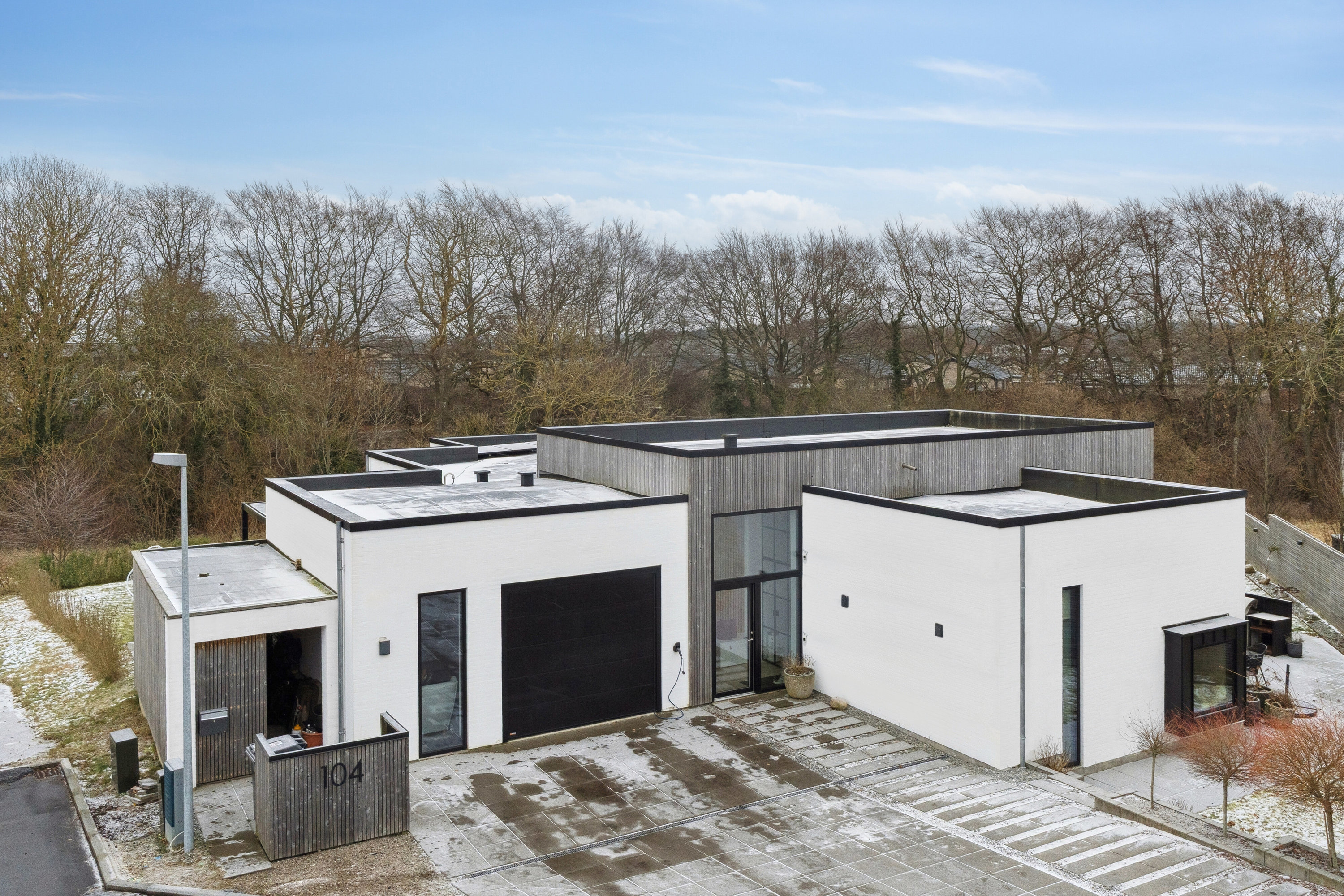 Fremhævet ejendommen billede i fuldskærmstilstand. Billede af Onsholtgårdsvej 104, 8260 Viby J